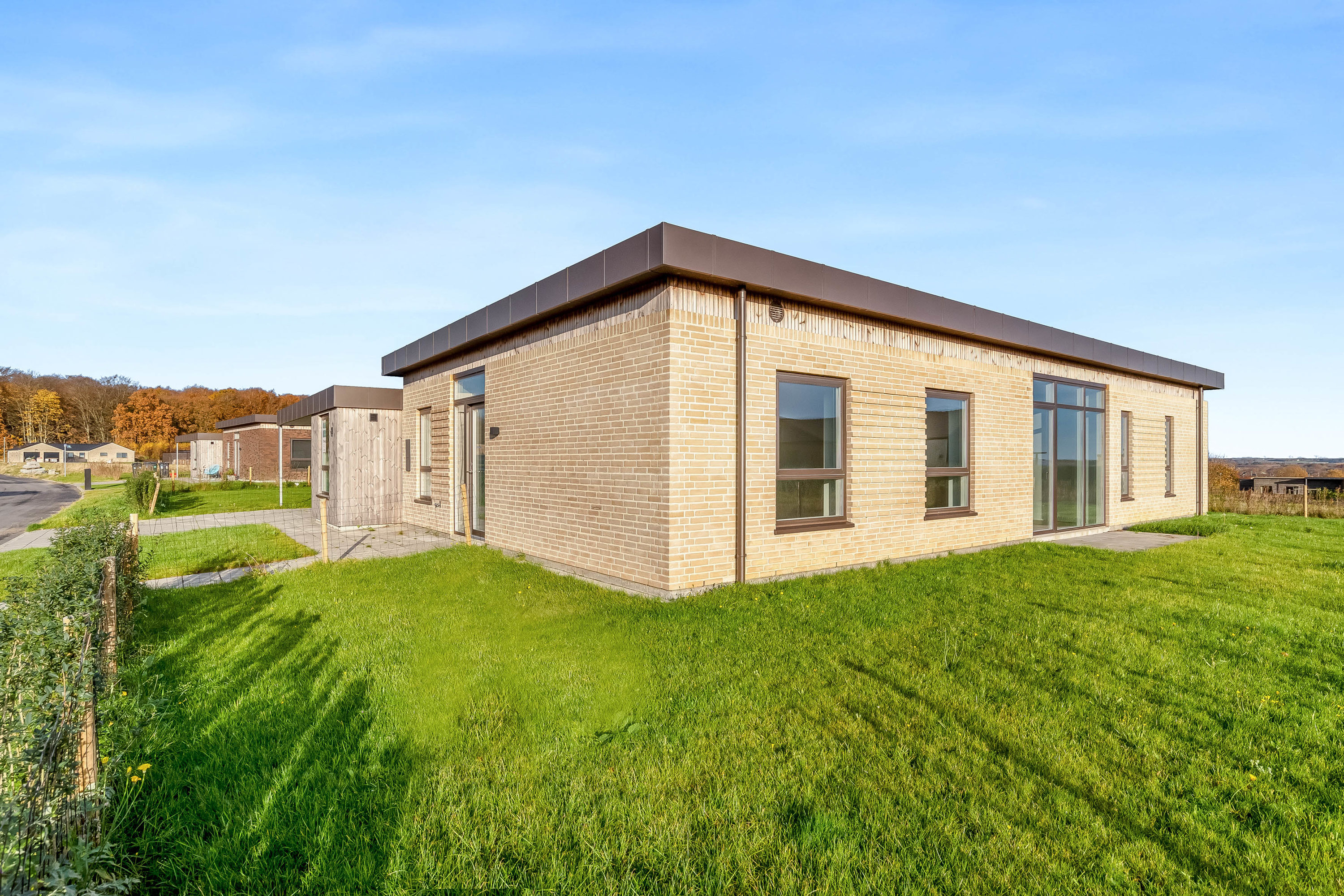 Fremhævet ejendommen billede i fuldskærmstilstand. Billede af Under Hylden 24, Halgårde, 7500 Holstebro