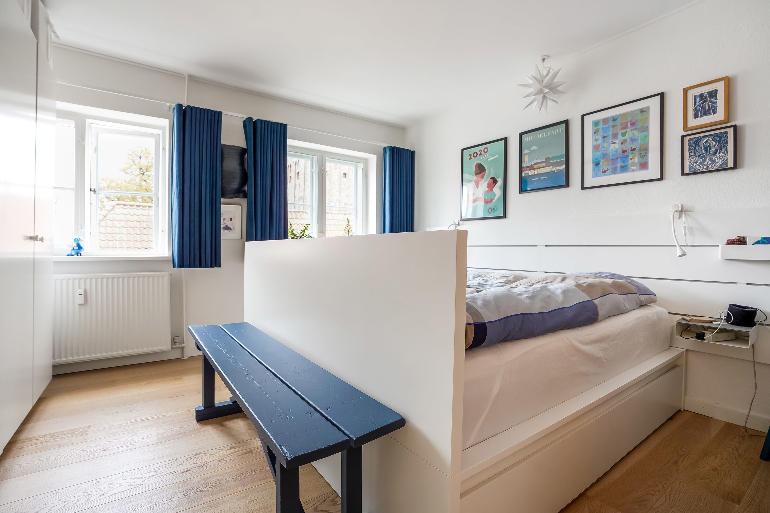 Fremhævet værelse billede i fuldskærmstilstand. Billede af Brogade 2B, 1. 8., 5500 Middelfart