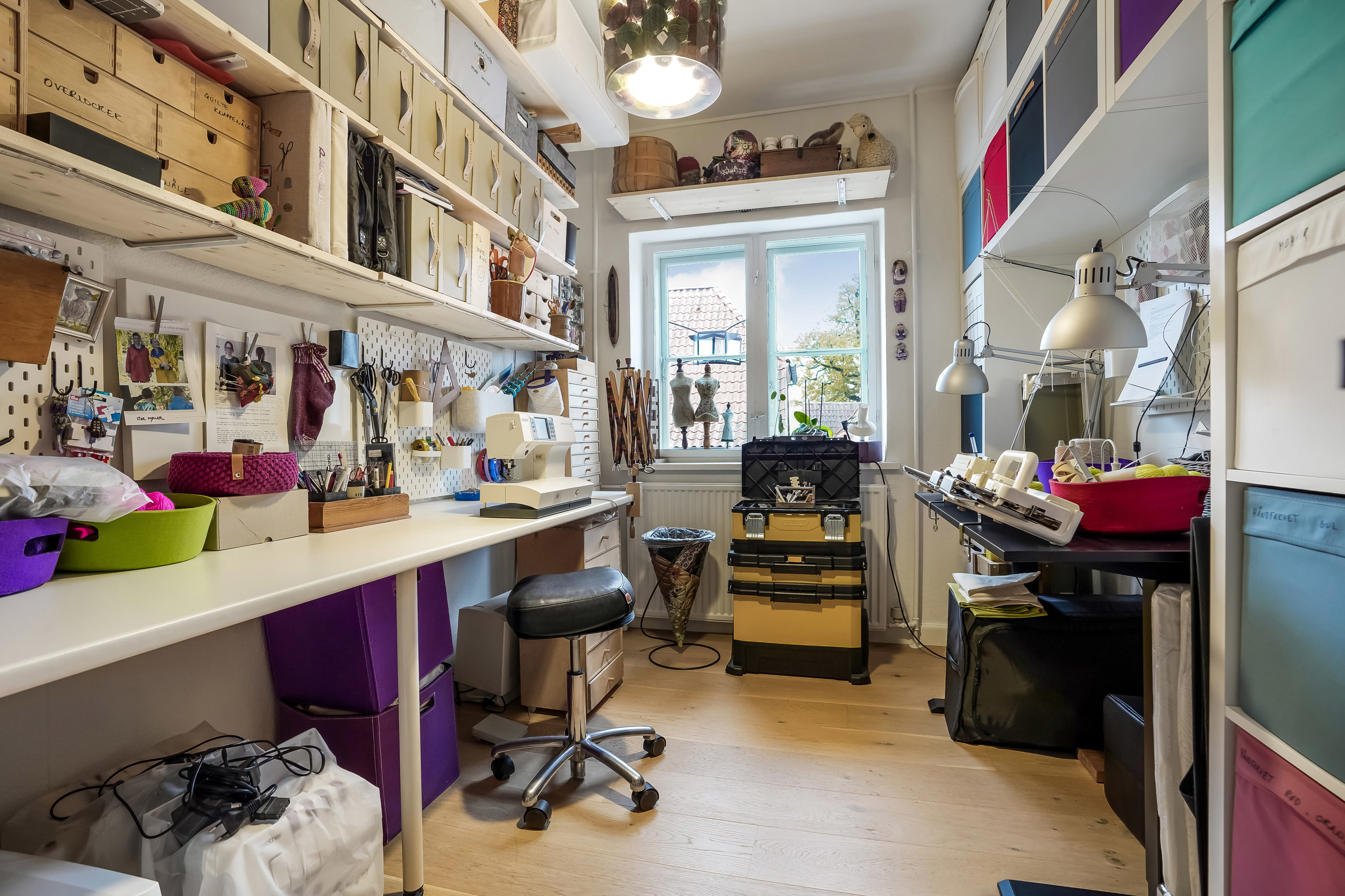 Fremhævet andet billede i fuldskærmstilstand. Billede af Brogade 2B, 1. 8., 5500 Middelfart