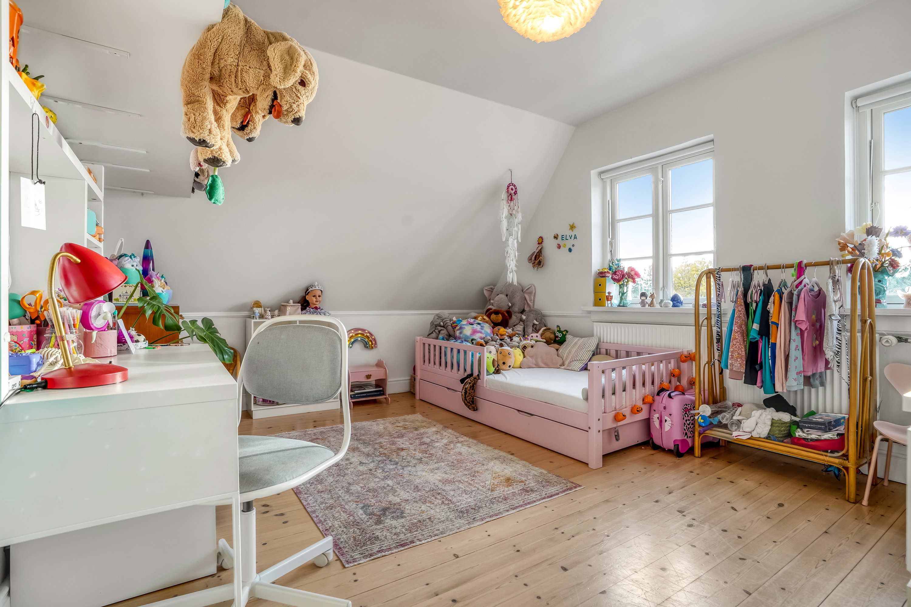 Fremhævet værelse billede i fuldskærmstilstand. Billede af Chr. Richardts Vej 43, 5230 Odense M