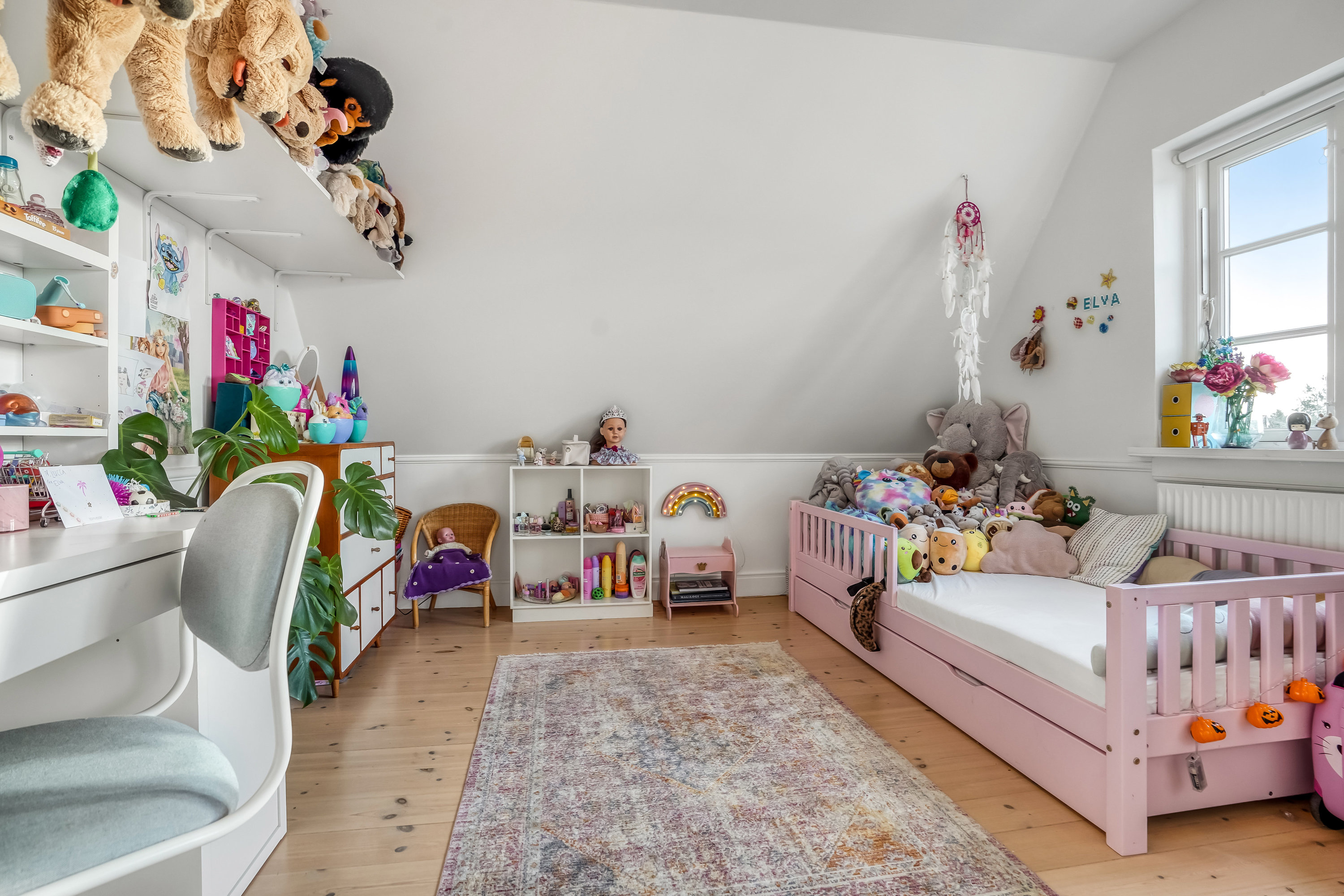 Fremhævet værelse billede i fuldskærmstilstand. Billede af Chr. Richardts Vej 43, 5230 Odense M