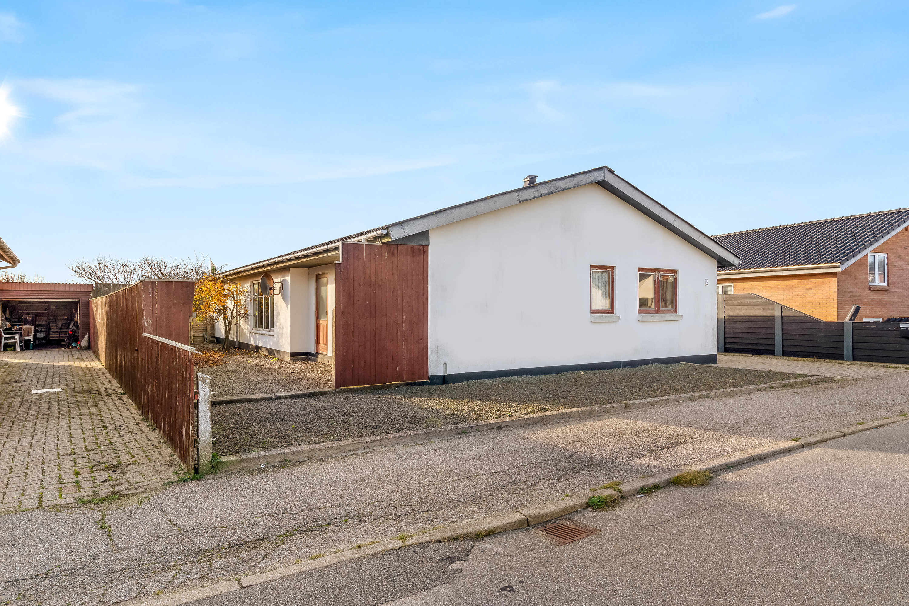 Fremhævet ejendommen billede i fuldskærmstilstand. Billede af Klydevej 4, 7680 Thyborøn