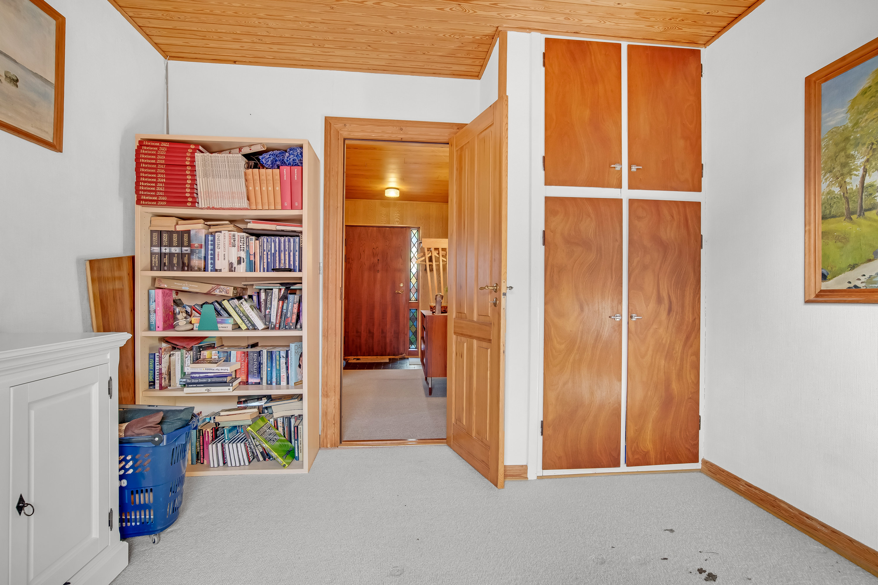 Fremhævet værelse billede i fuldskærmstilstand. Billede af Klydevej 4, 7680 Thyborøn