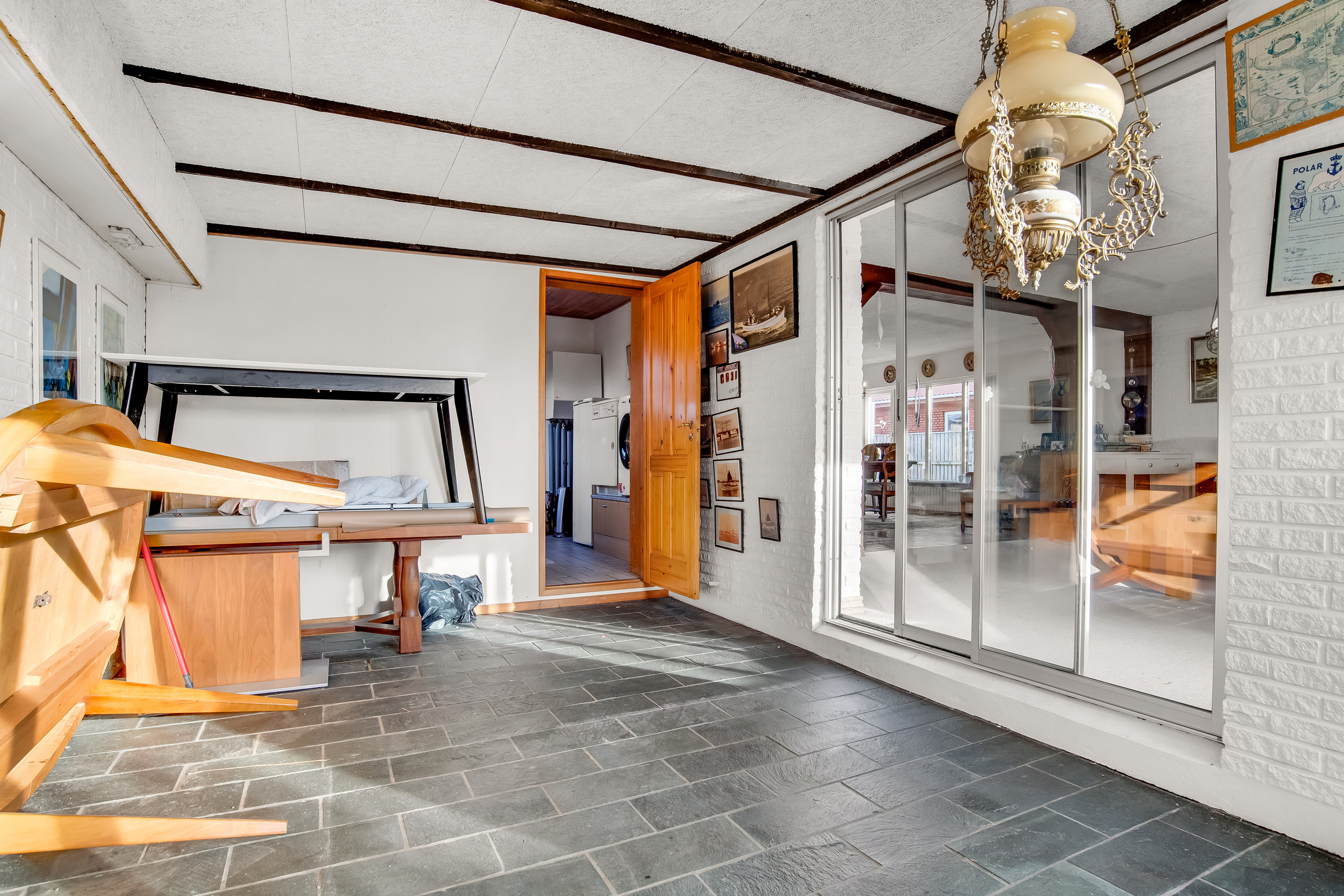 Fremhævet andet billede i fuldskærmstilstand. Billede af Klydevej 4, 7680 Thyborøn