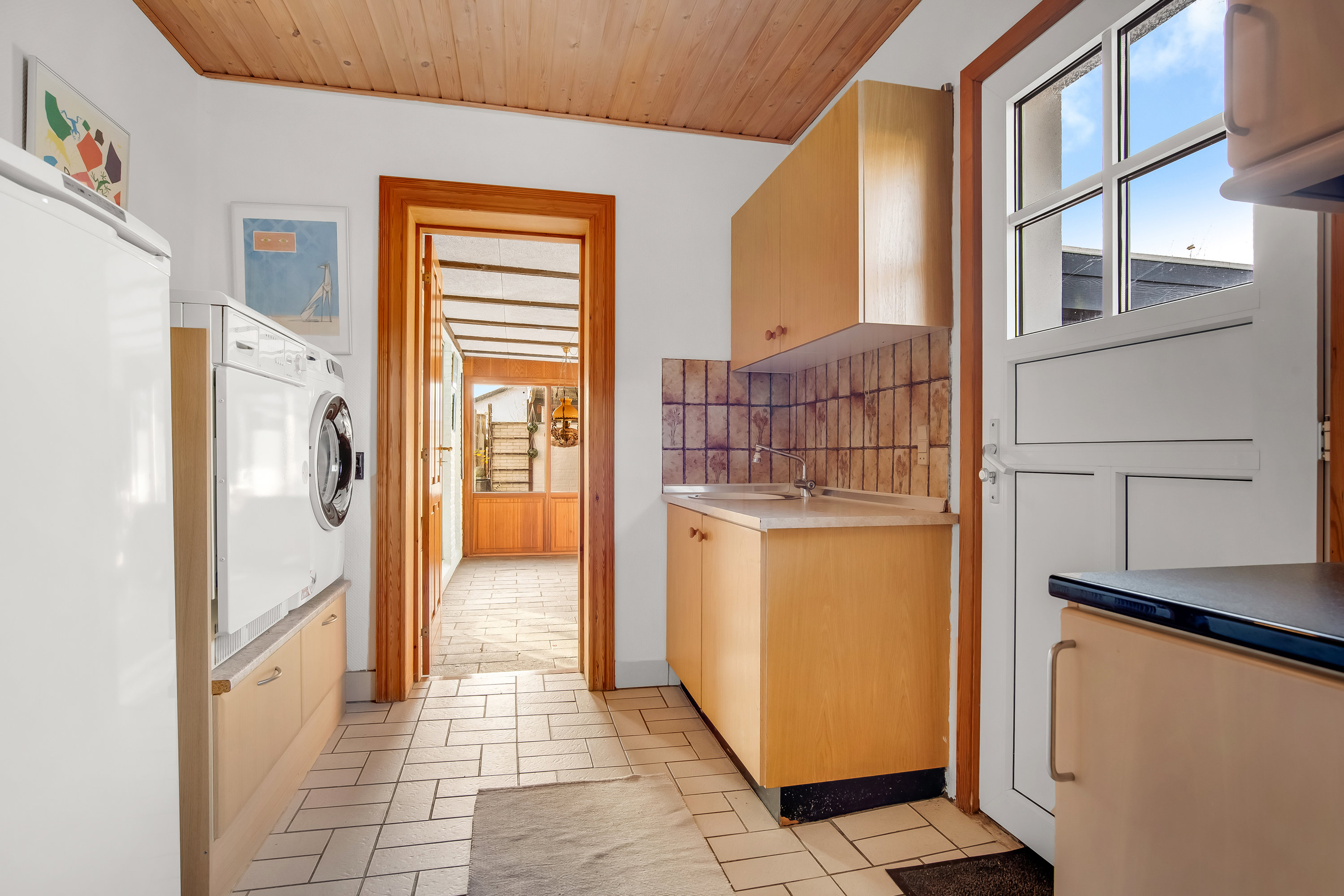 Fremhævet bryggers billede i fuldskærmstilstand. Billede af Klydevej 4, 7680 Thyborøn