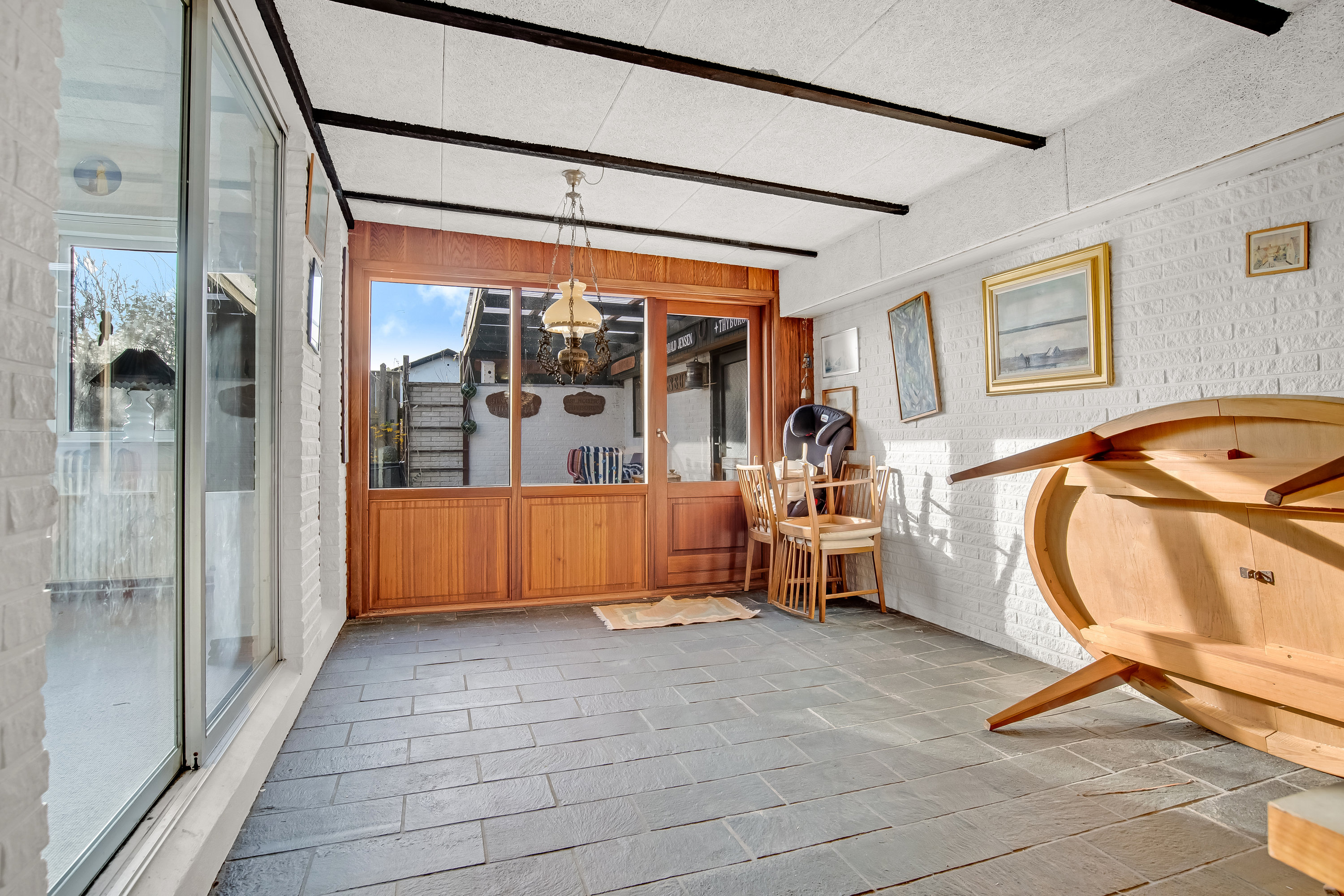 Fremhævet andet billede i fuldskærmstilstand. Billede af Klydevej 4, 7680 Thyborøn