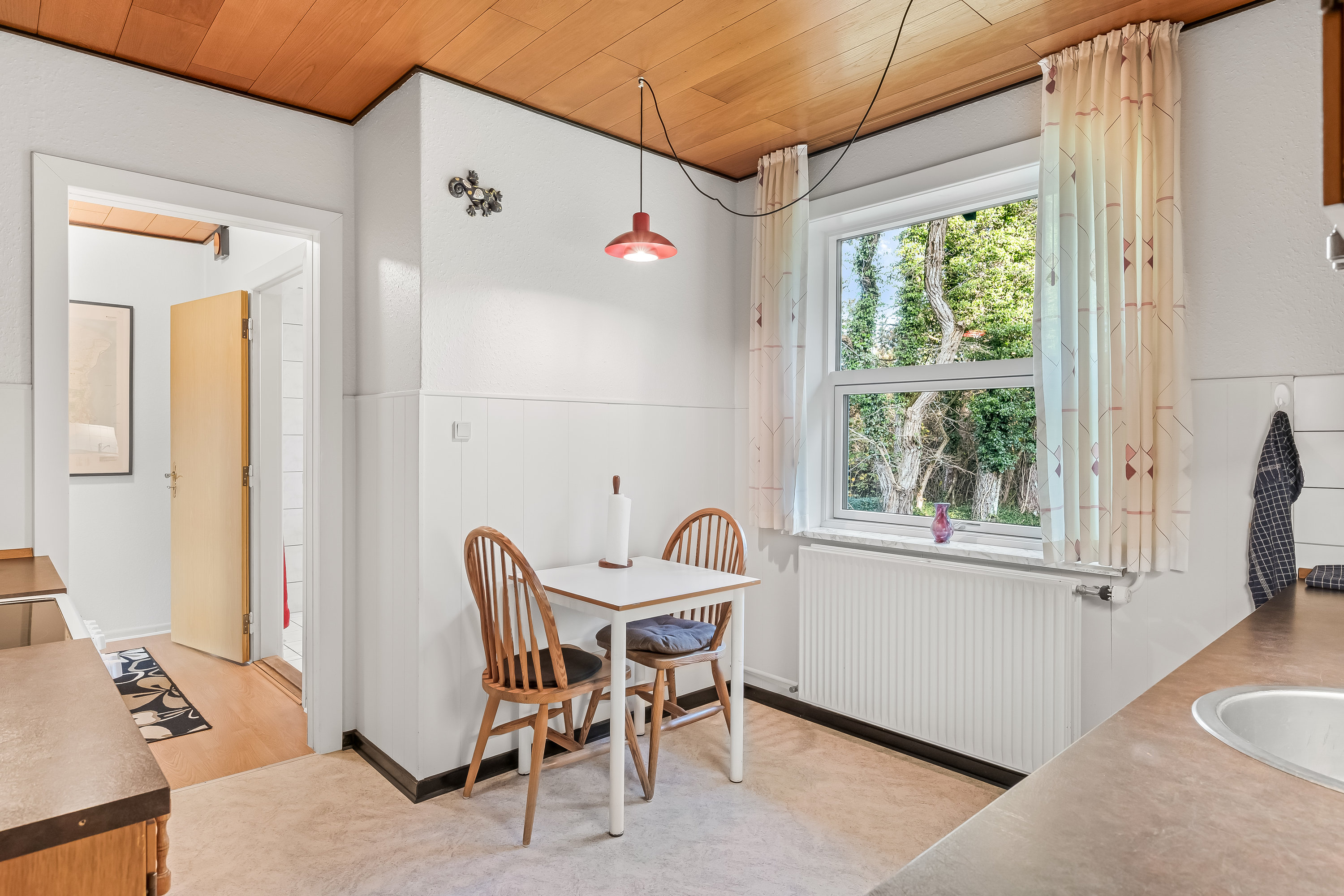 Fremhævet stue billede i fuldskærmstilstand. Billede af Kromosevej 3, Kromose, 6792 Rømø