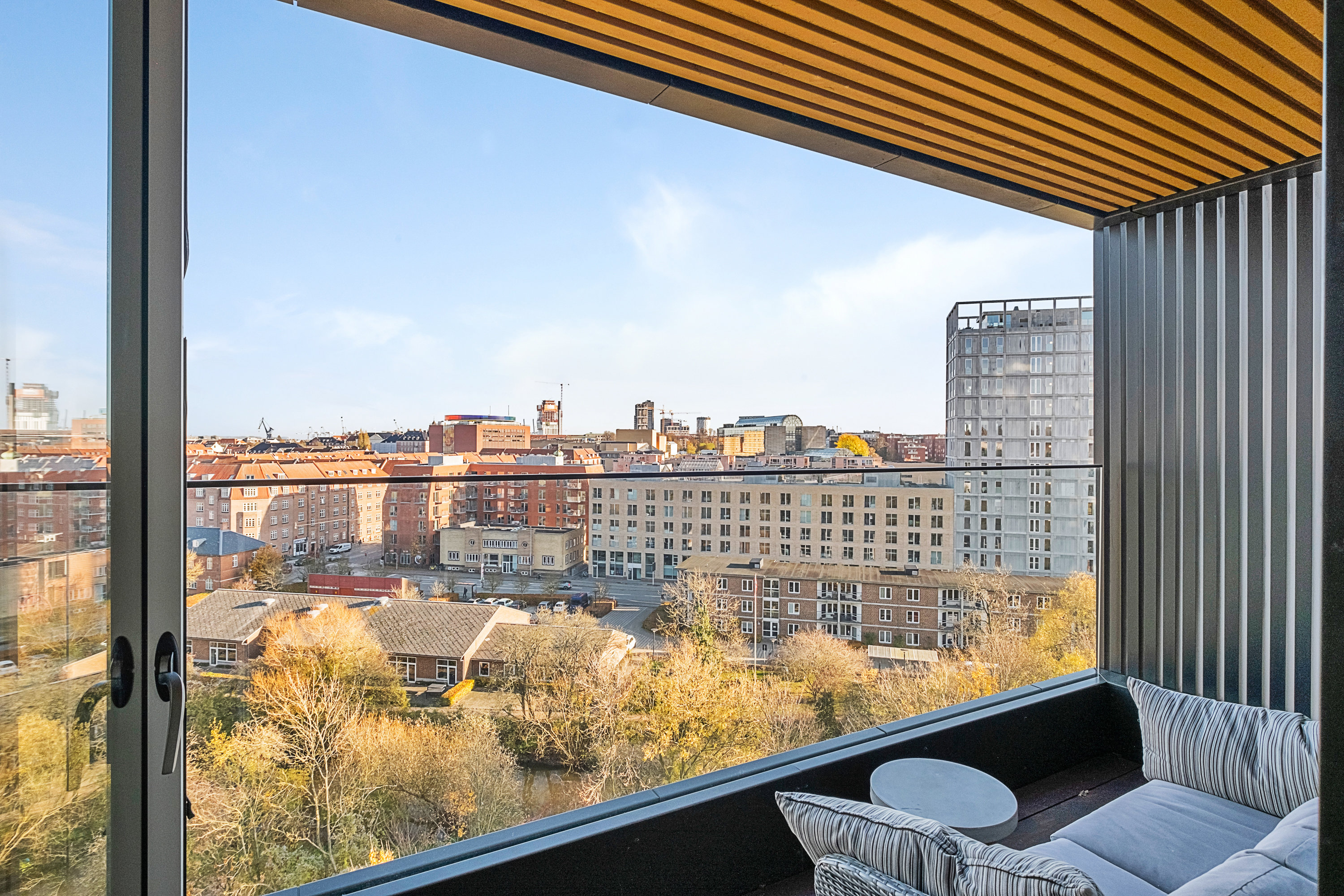 Ejerlejlighed: Altan på Ceres Allé 7, 6. 1., 8000 Aarhus C