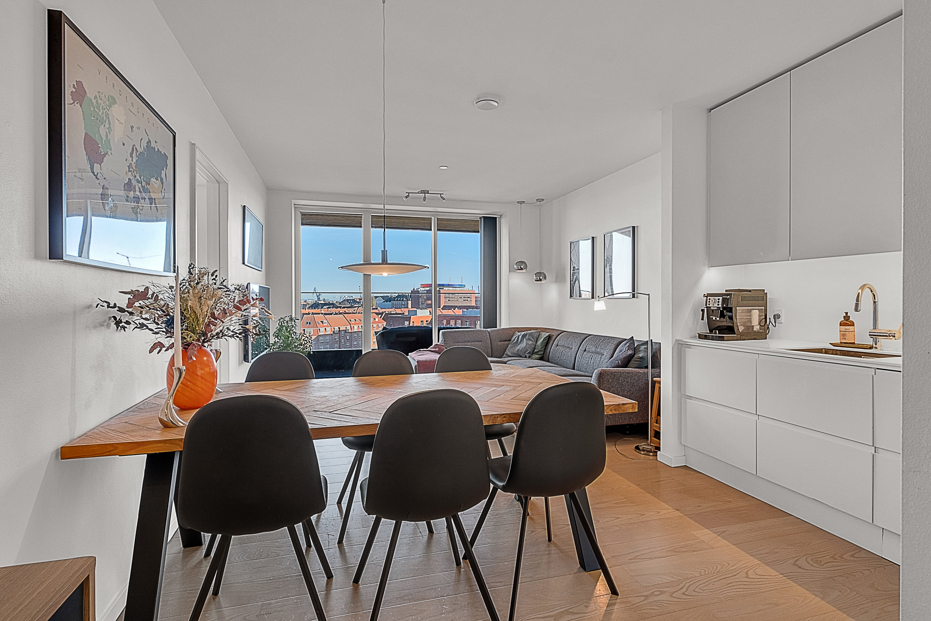 Miniaturebillede 1: alrum. Billede af Ceres Allé 7, 6. 1., 8000 Aarhus C