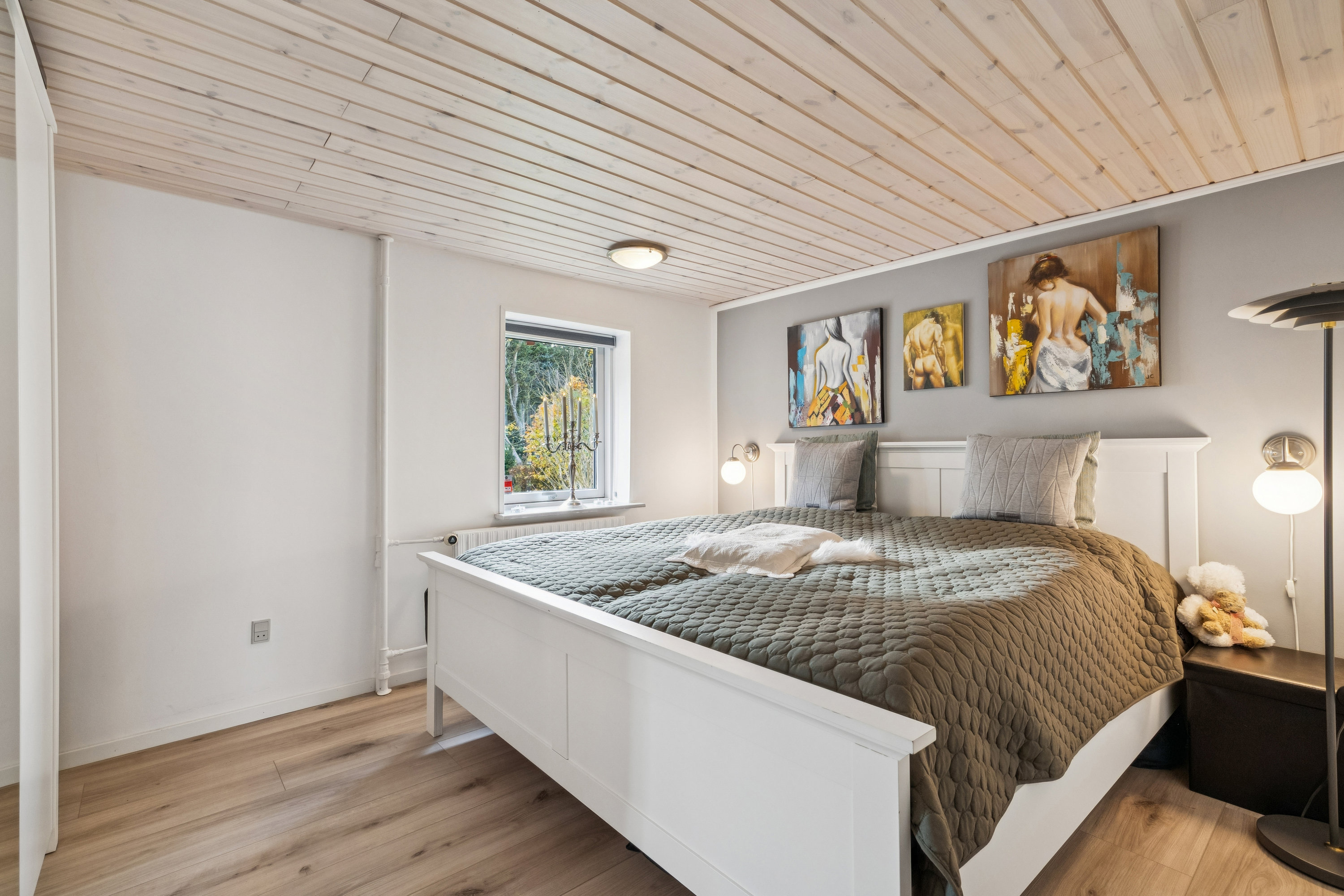 Fremhævet værelse billede i fuldskærmstilstand. Billede af Mariagervej 447, Hvidsten, 8981 Spentrup