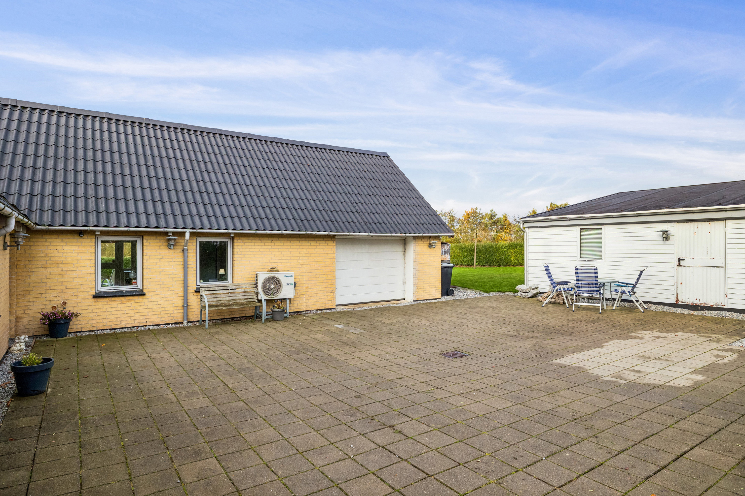 Fremhævet andet billede i fuldskærmstilstand. Billede af Mariagervej 447, Hvidsten, 8981 Spentrup