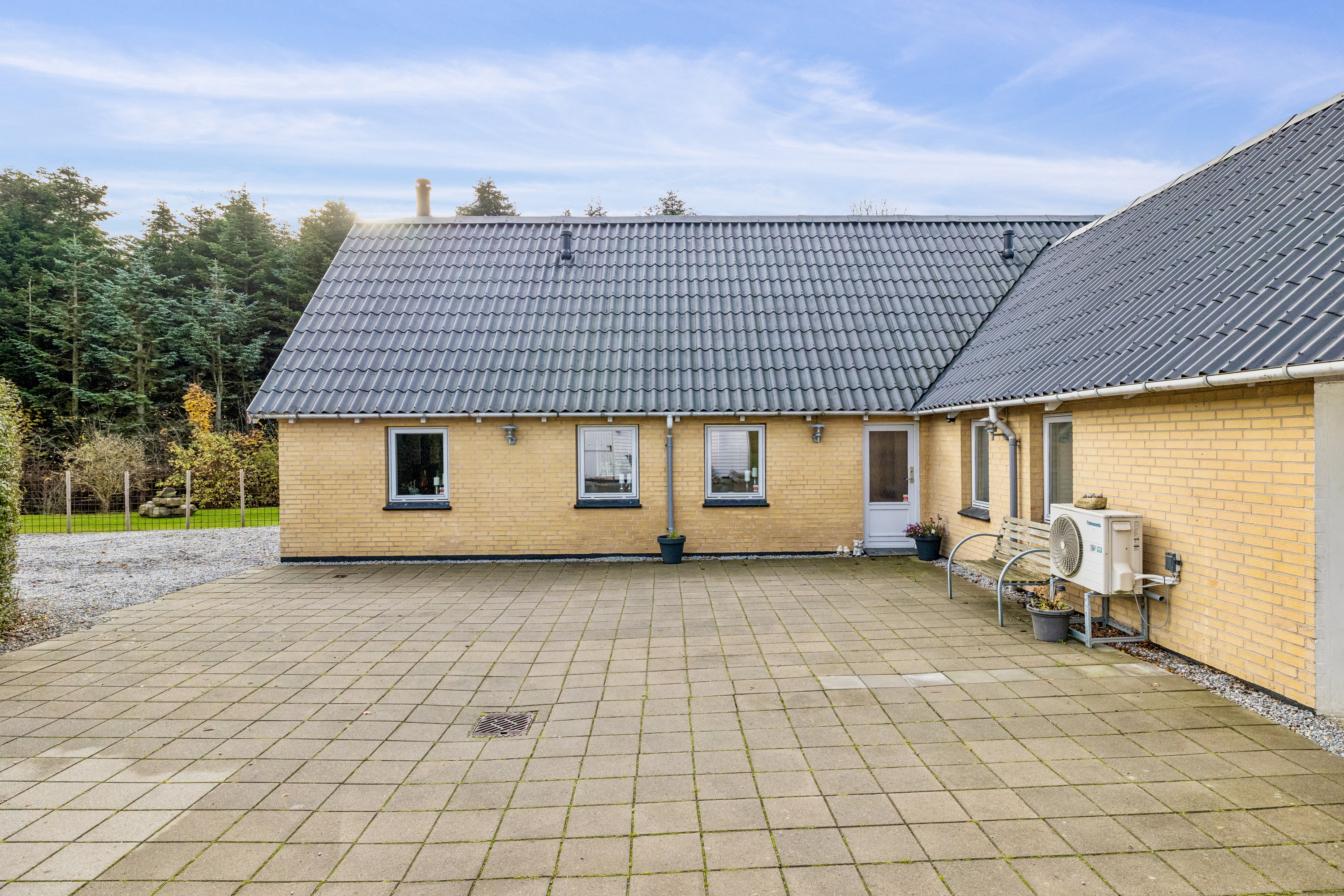 Fremhævet andet billede i fuldskærmstilstand. Billede af Mariagervej 447, Hvidsten, 8981 Spentrup