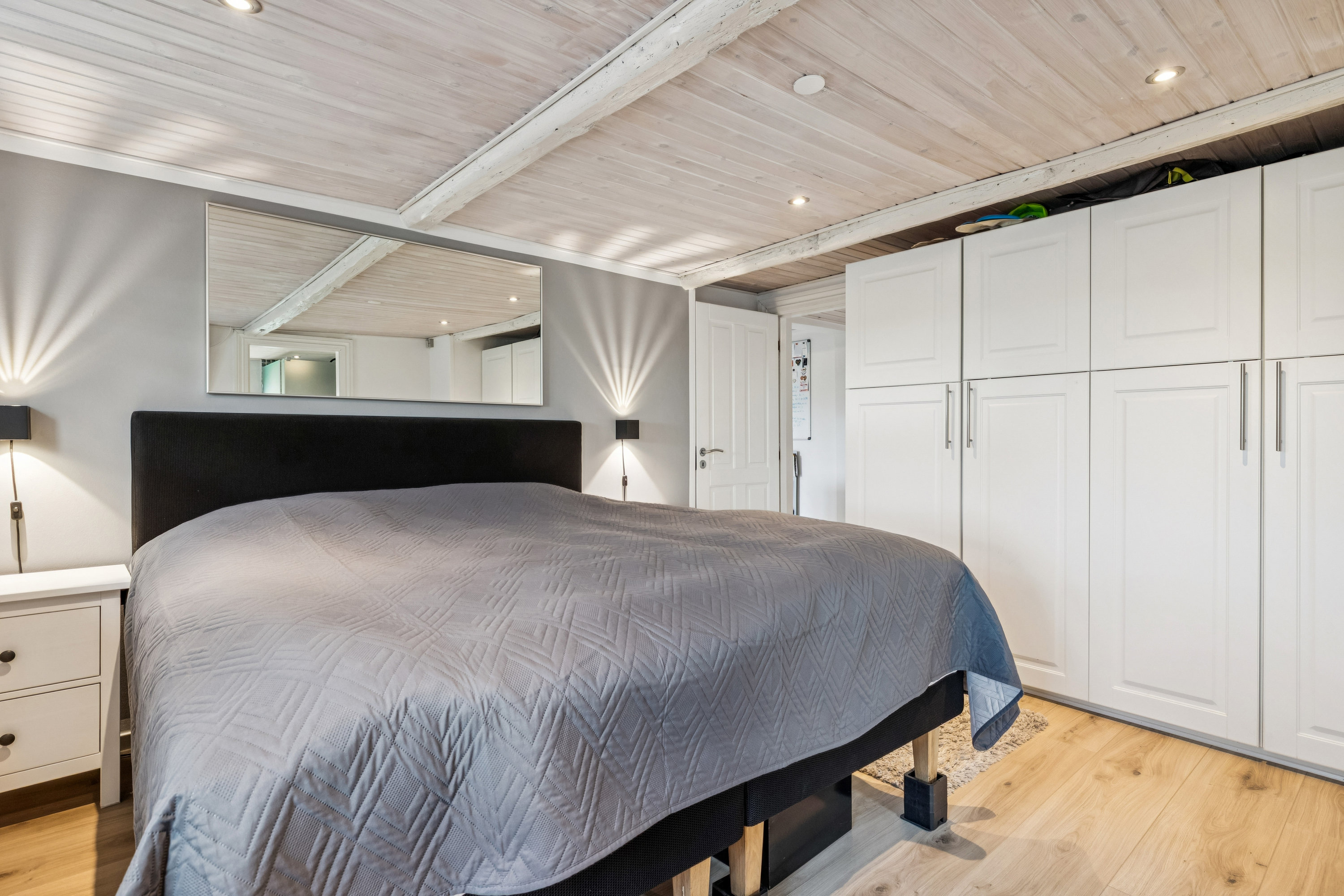 Fremhævet værelse billede i fuldskærmstilstand. Billede af Mariagervej 447, Hvidsten, 8981 Spentrup