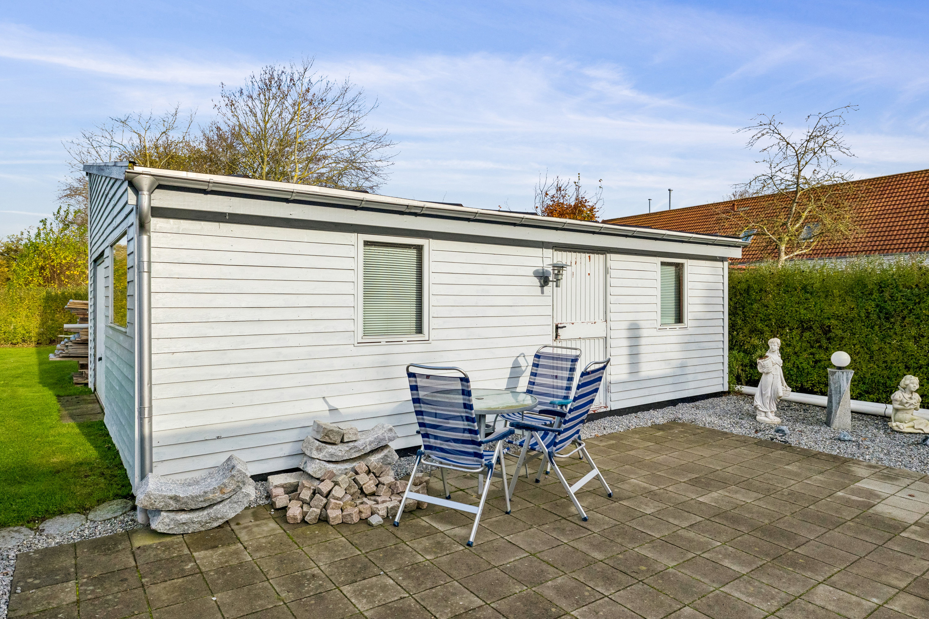 Fremhævet andet billede i fuldskærmstilstand. Billede af Mariagervej 447, Hvidsten, 8981 Spentrup