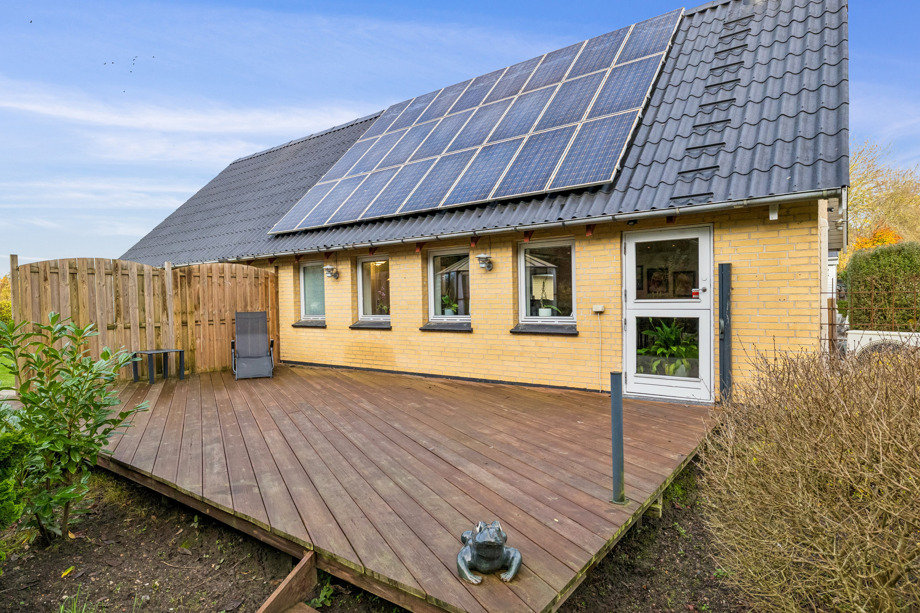 Fremhævet andet billede i fuldskærmstilstand. Billede af Mariagervej 447, Hvidsten, 8981 Spentrup