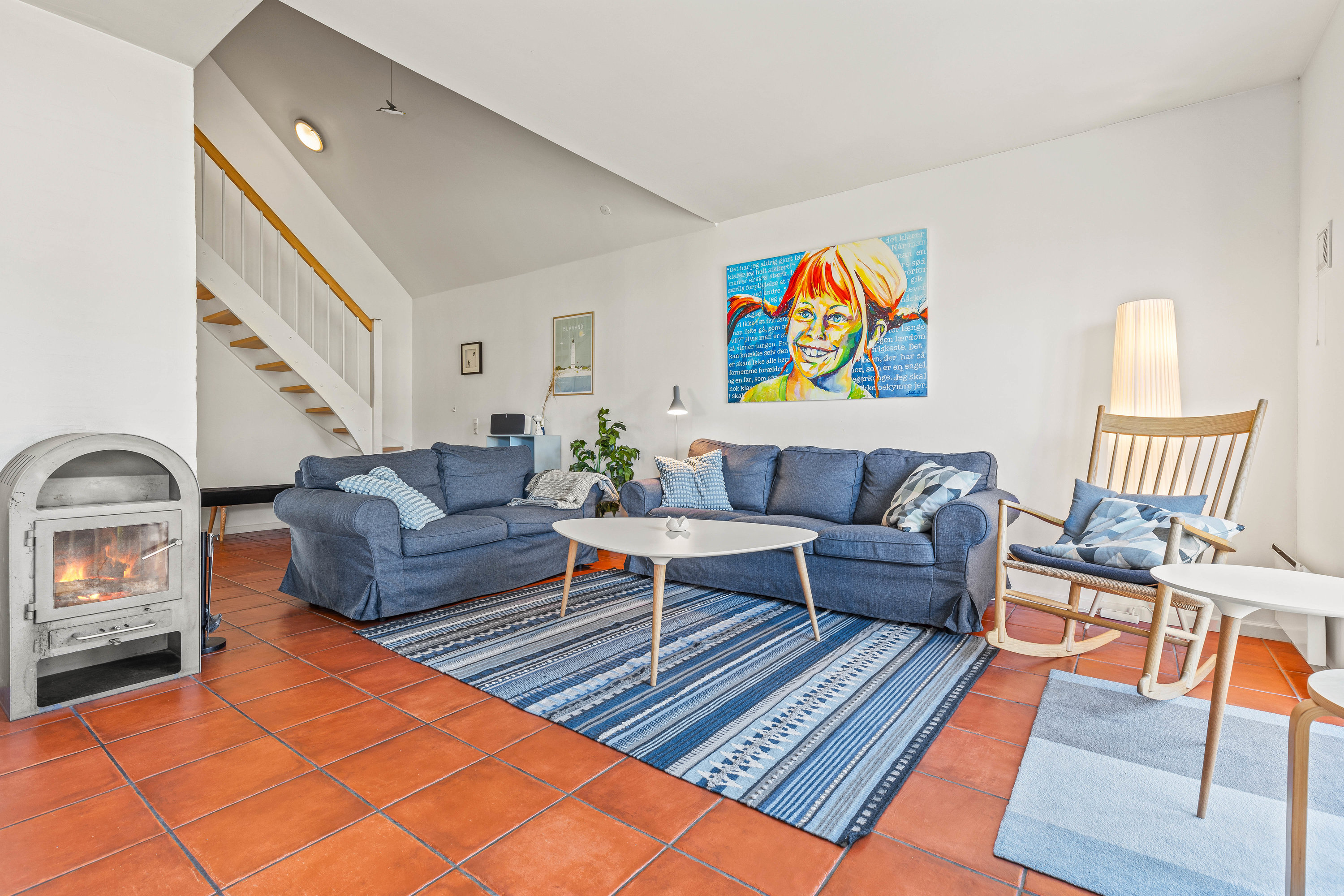 Fremhævet  billede i fuldskærmstilstand. Billede af Horns Bjerge 3, 68., 6857 Blåvand