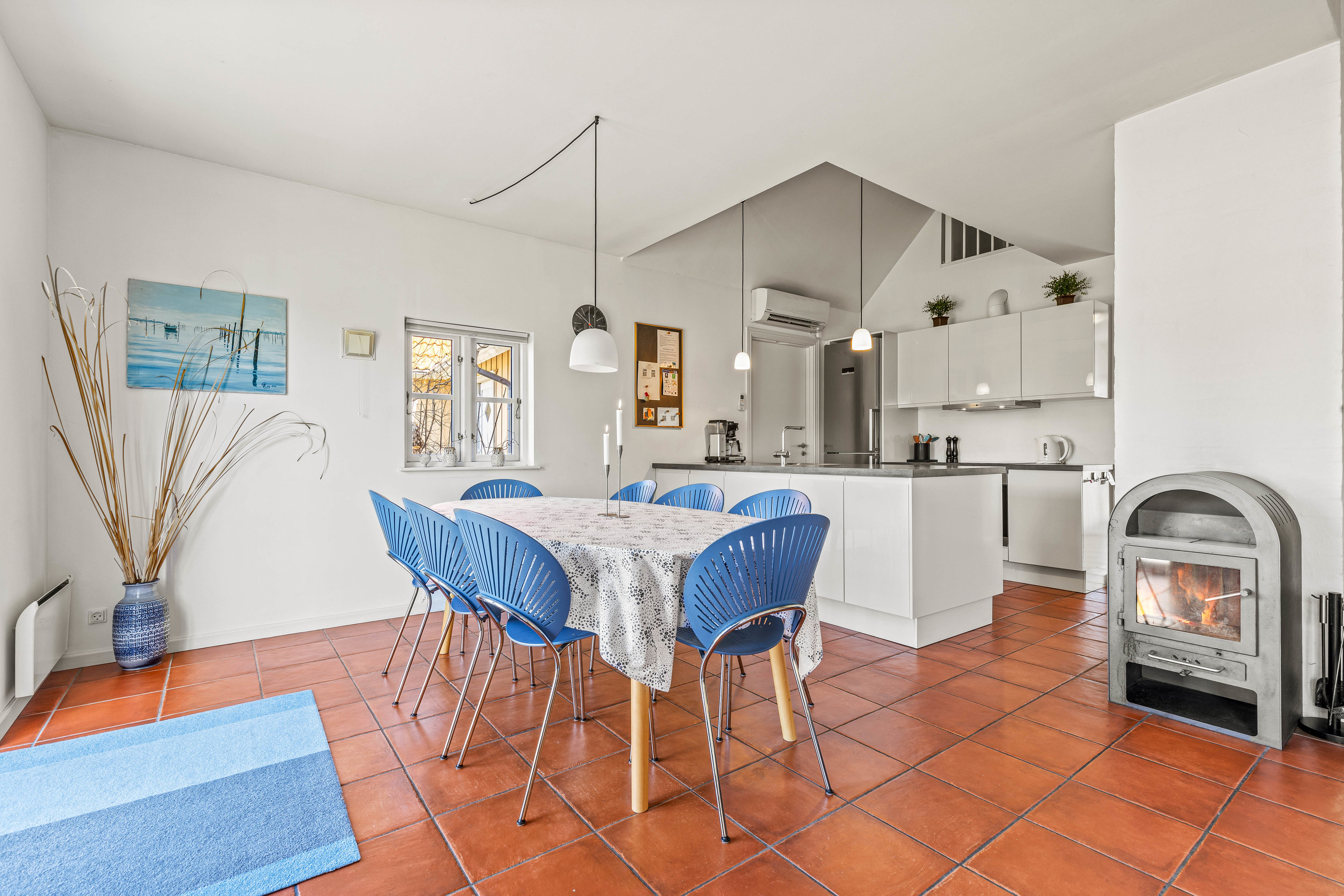 Fremhævet  billede i fuldskærmstilstand. Billede af Horns Bjerge 3, 68., 6857 Blåvand