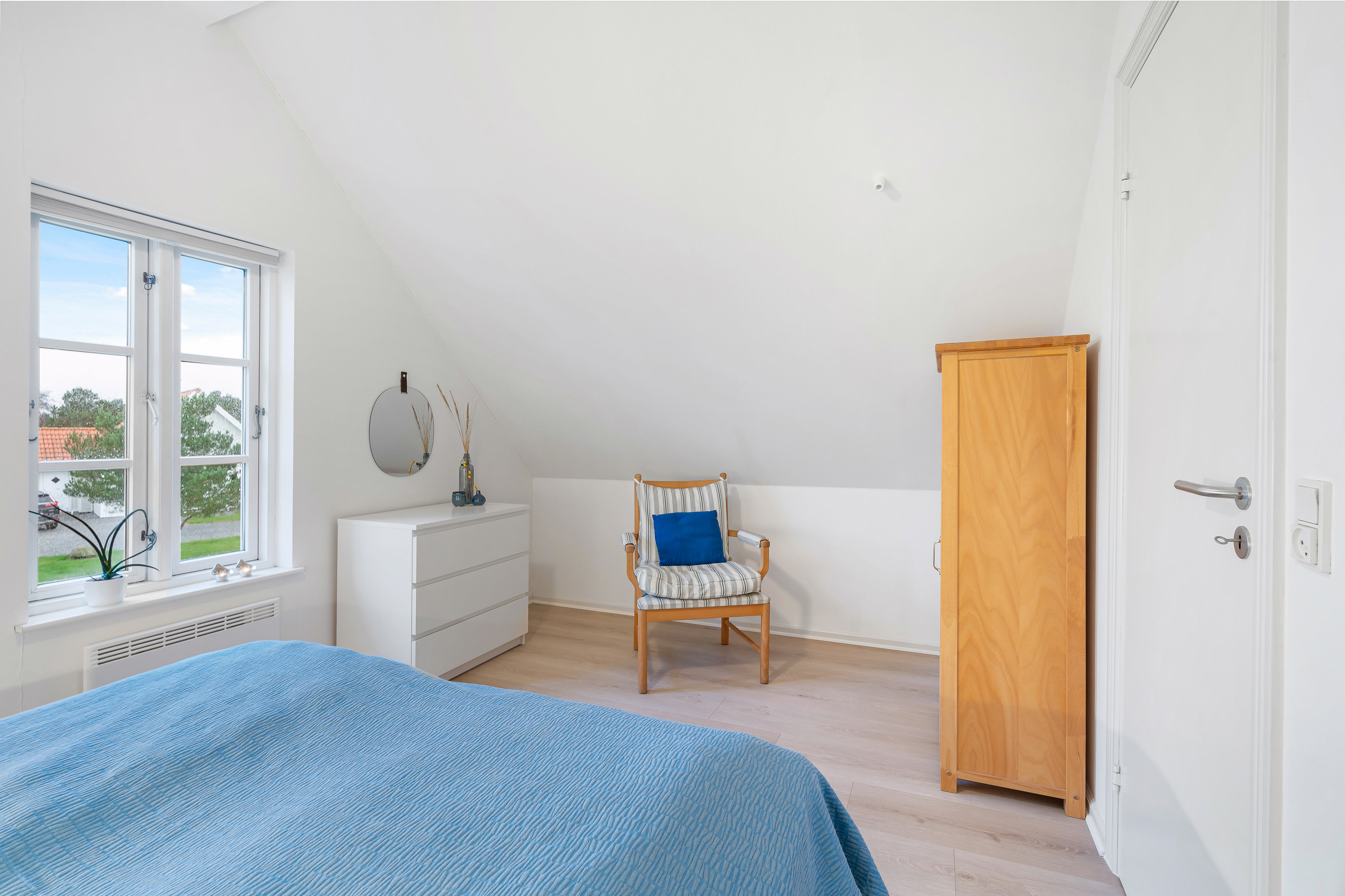 Fremhævet  billede i fuldskærmstilstand. Billede af Horns Bjerge 3, 68., 6857 Blåvand