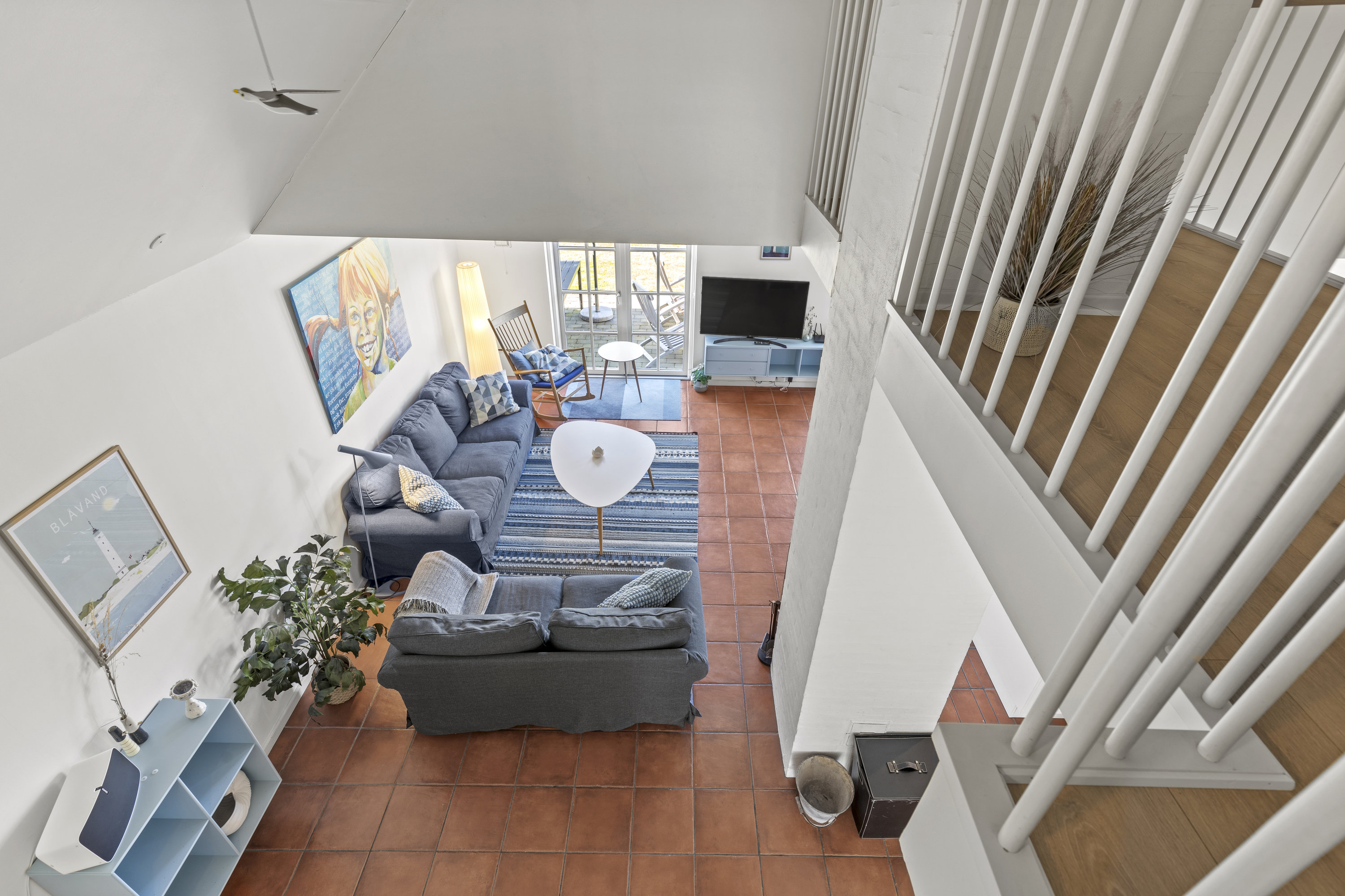 Fremhævet  billede i fuldskærmstilstand. Billede af Horns Bjerge 3, 68., 6857 Blåvand