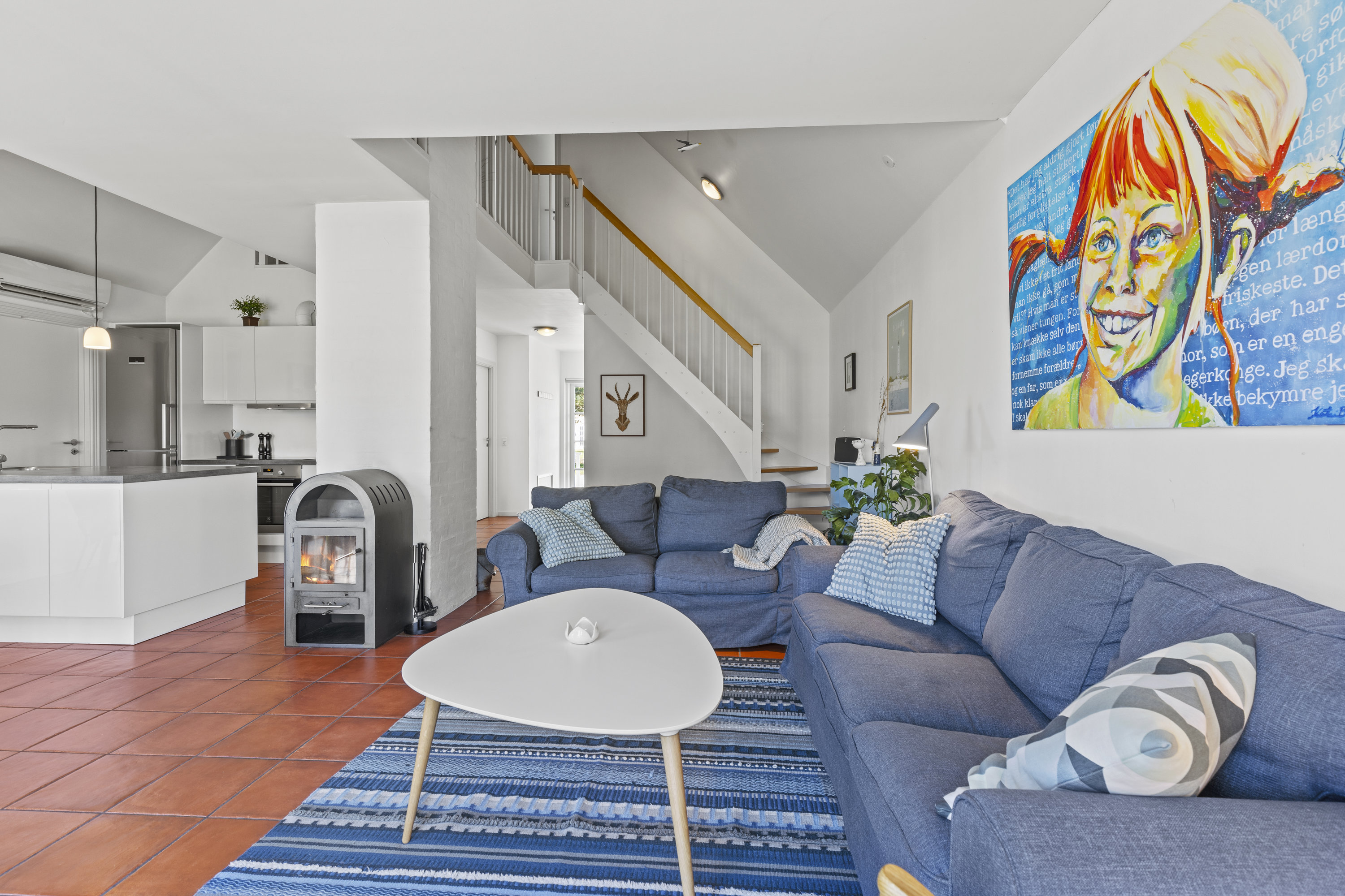 Fremhævet  billede i fuldskærmstilstand. Billede af Horns Bjerge 3, 68., 6857 Blåvand