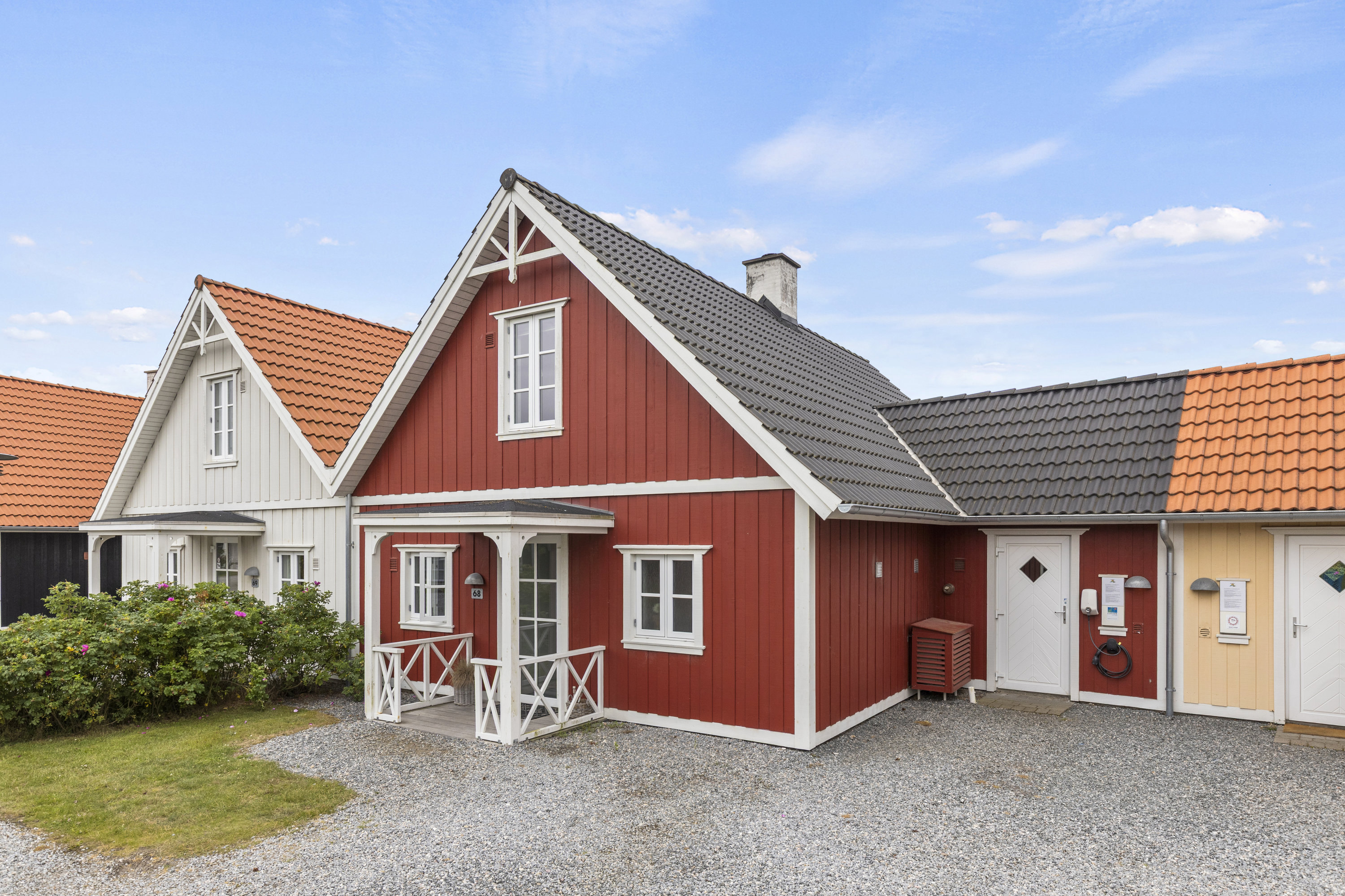 Miniaturebillede 2: . Billede af Horns Bjerge 3, 68., 6857 Blåvand