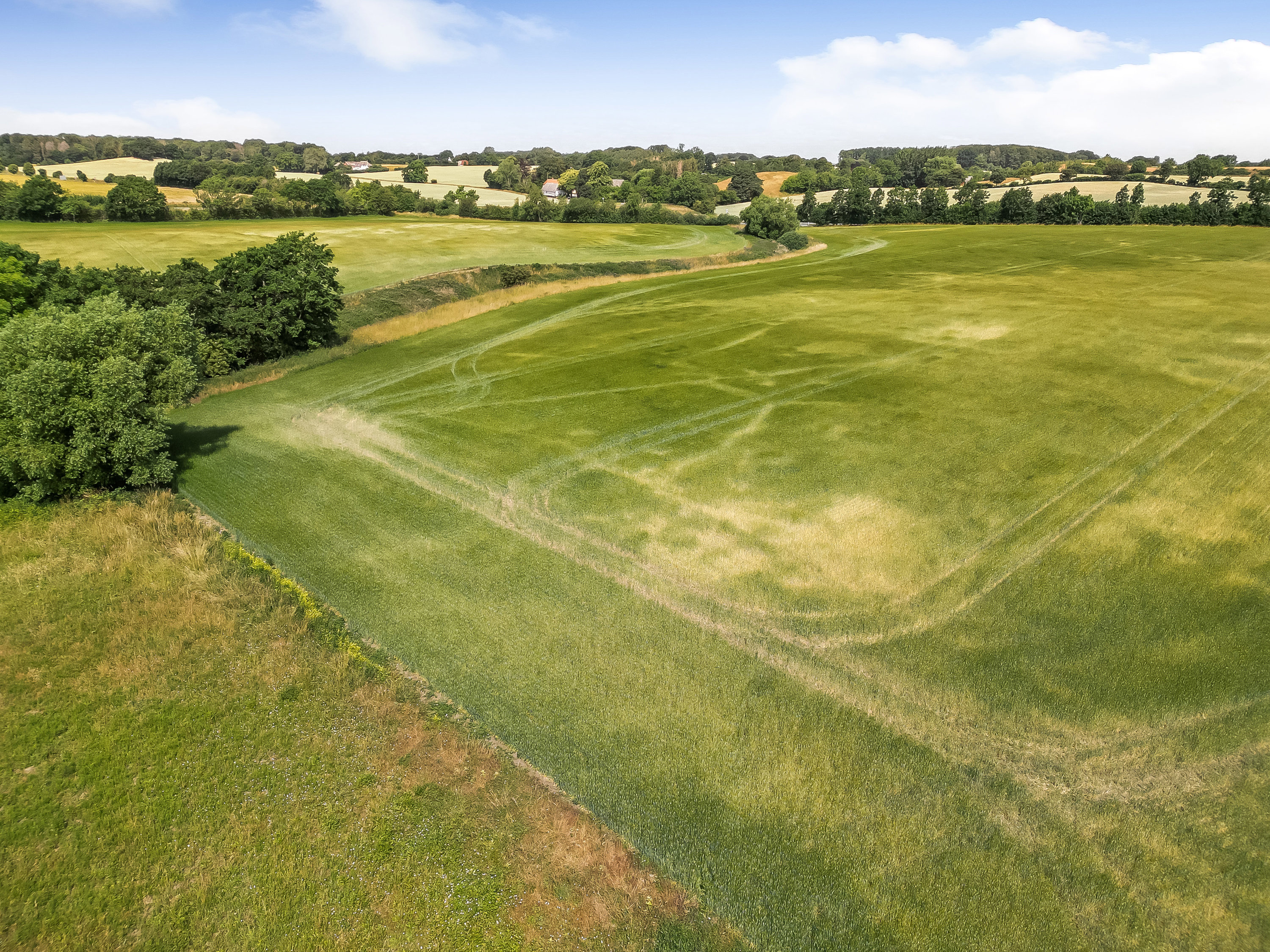 Fremhævet  billede i fuldskærmstilstand. Billede af Pederstrupvej 10, Pederstrup, 5900 Rudkøbing