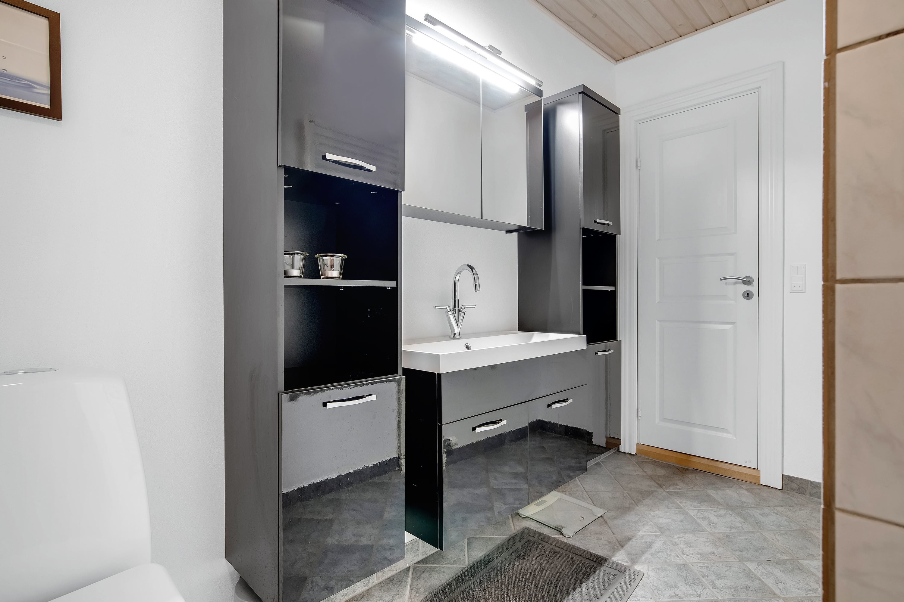 Fremhævet  billede i fuldskærmstilstand. Billede af Skinbjergvej 5, Nr Felding, 7500 Holstebro