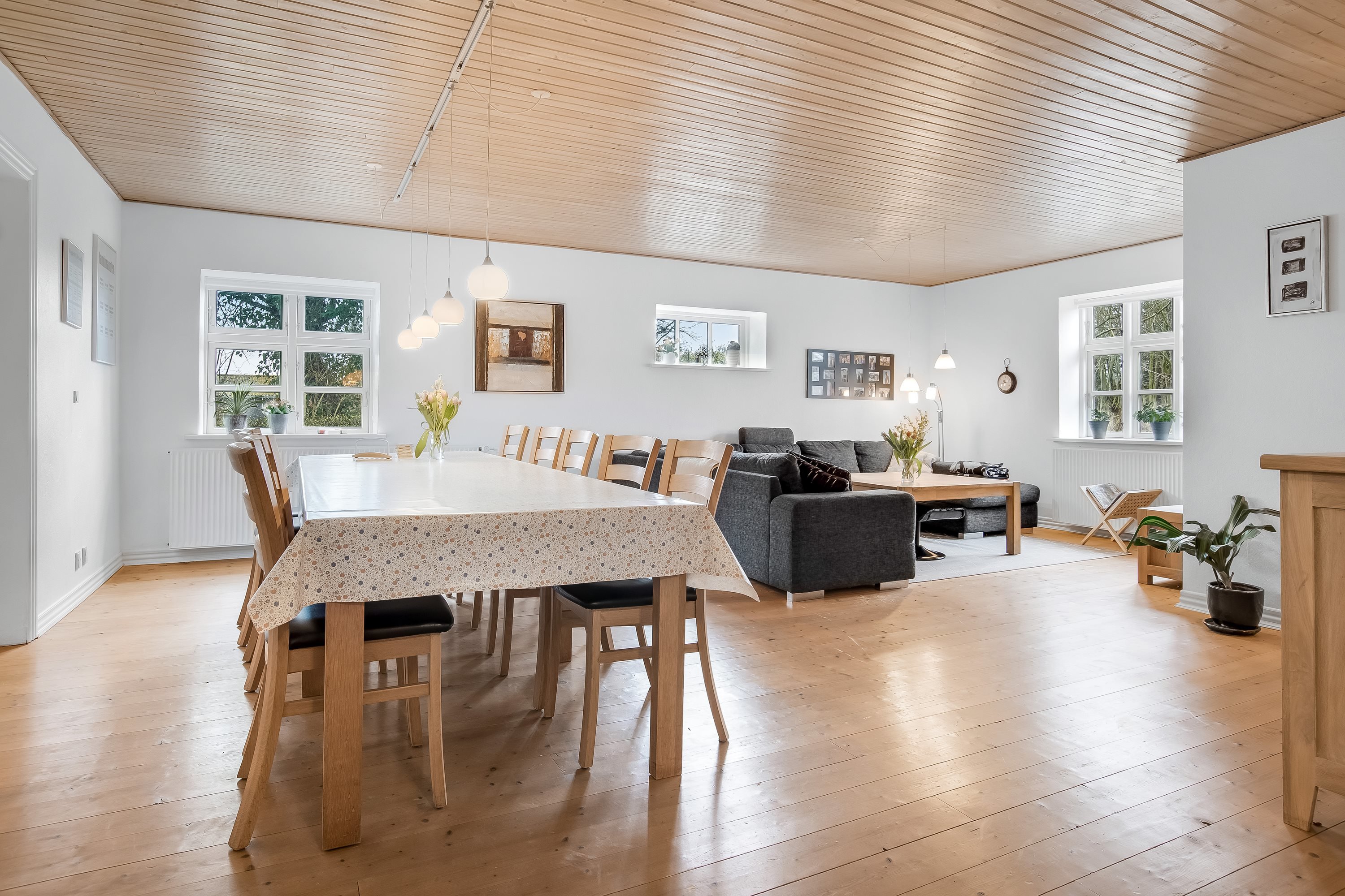 Fremhævet  billede i fuldskærmstilstand. Billede af Skinbjergvej 5, Nr Felding, 7500 Holstebro