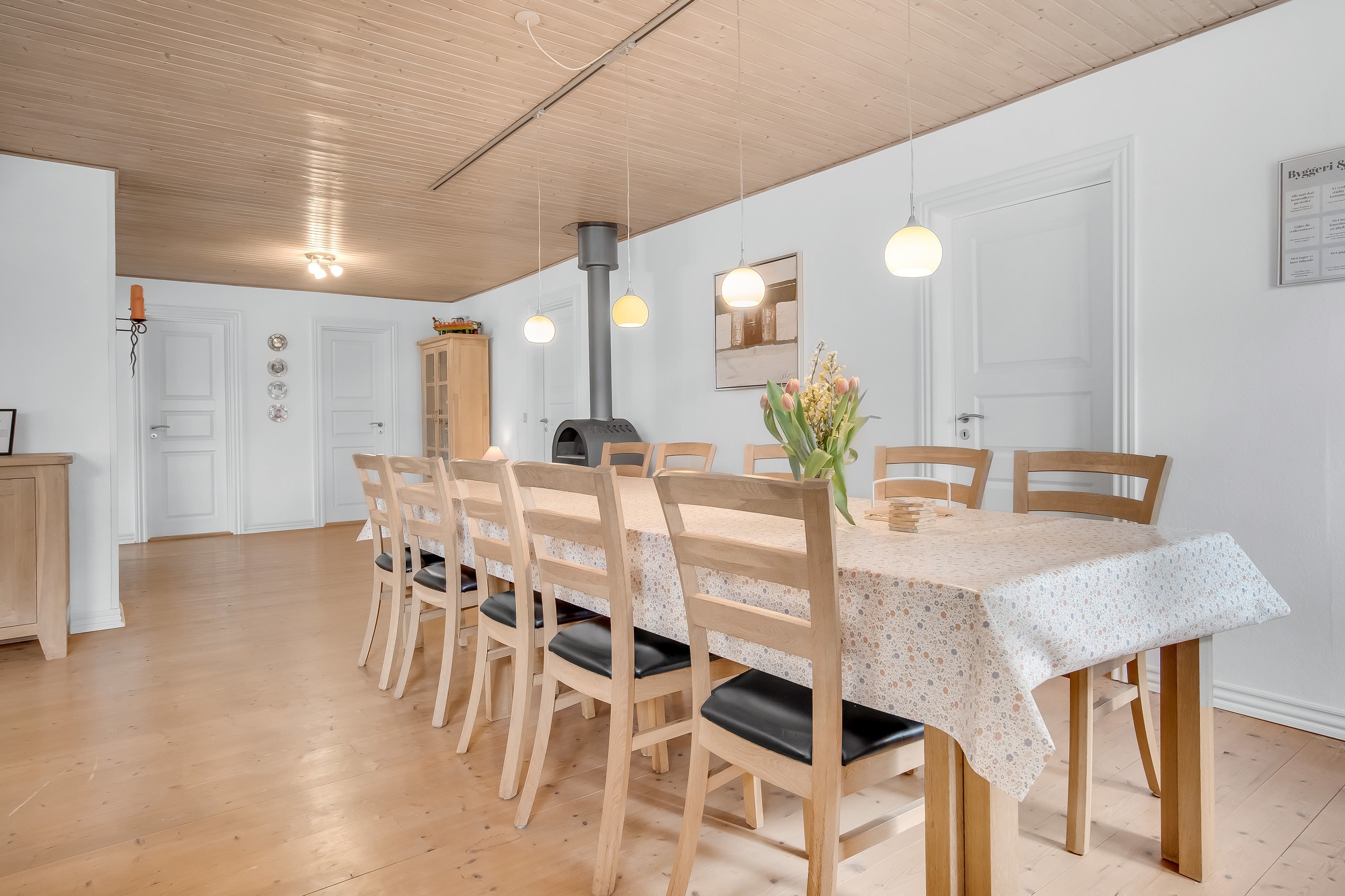 Fremhævet  billede i fuldskærmstilstand. Billede af Skinbjergvej 5, Nr Felding, 7500 Holstebro