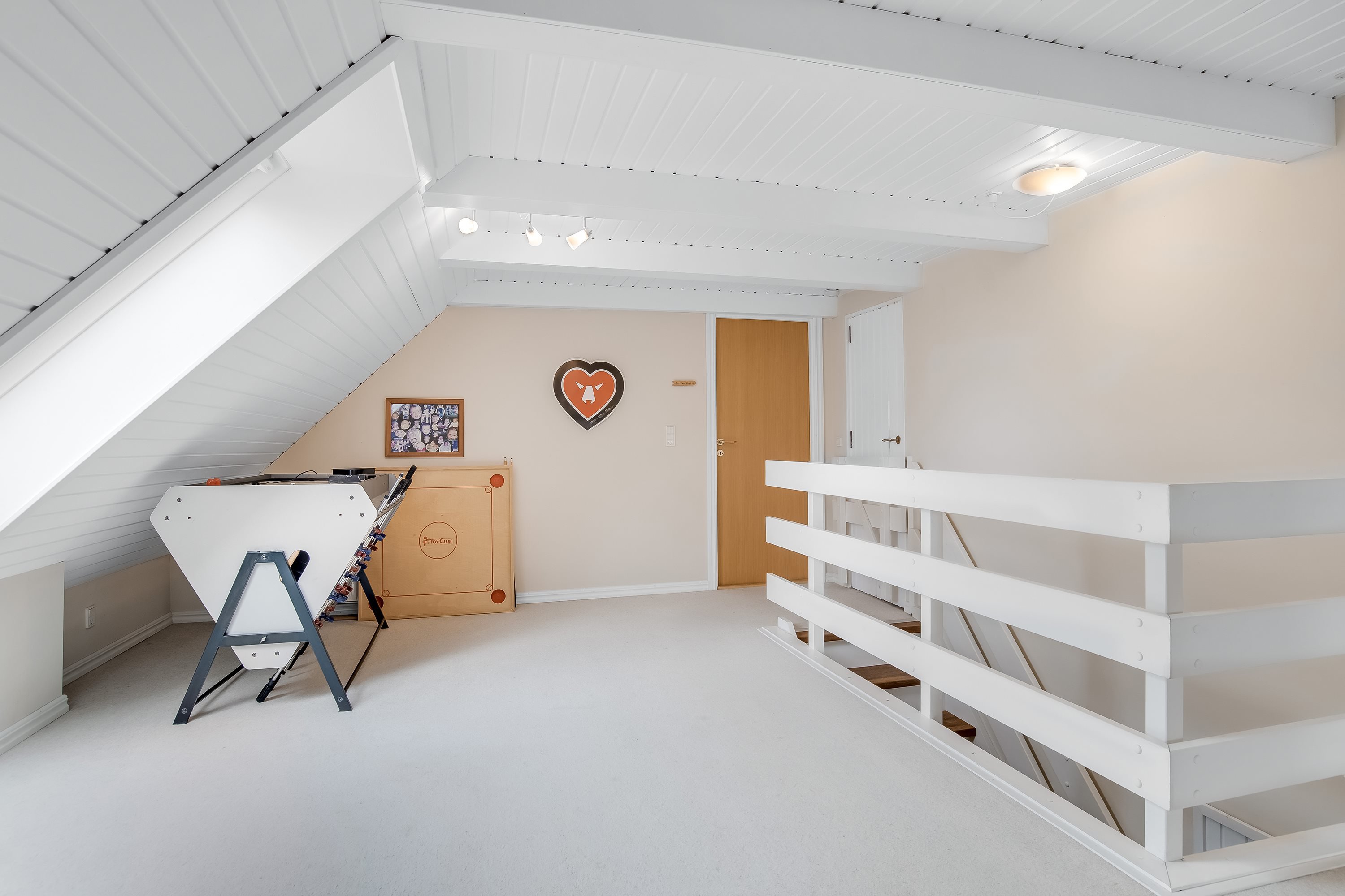 Fremhævet  billede i fuldskærmstilstand. Billede af Skinbjergvej 5, Nr Felding, 7500 Holstebro