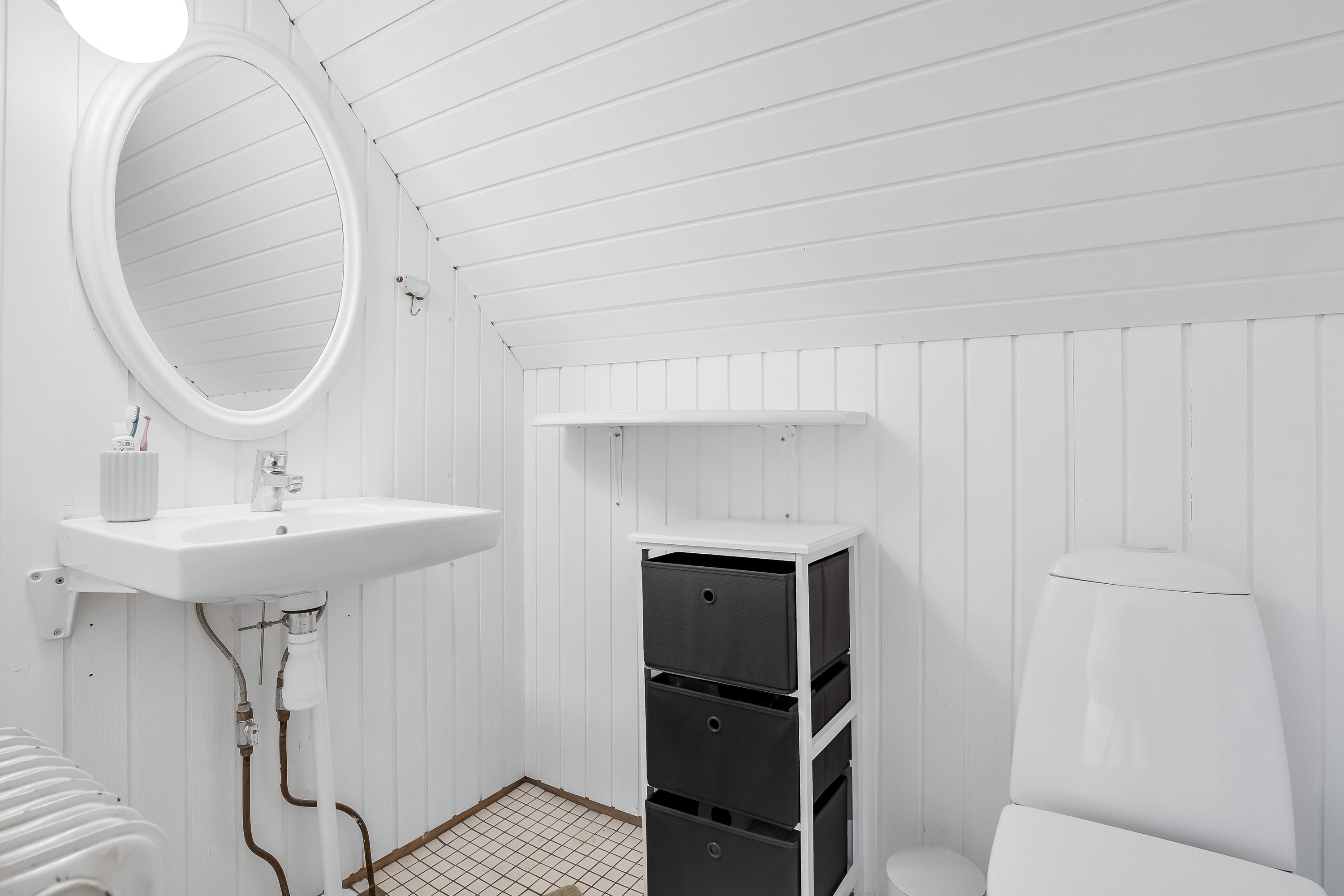 Fremhævet  billede i fuldskærmstilstand. Billede af Skinbjergvej 5, Nr Felding, 7500 Holstebro