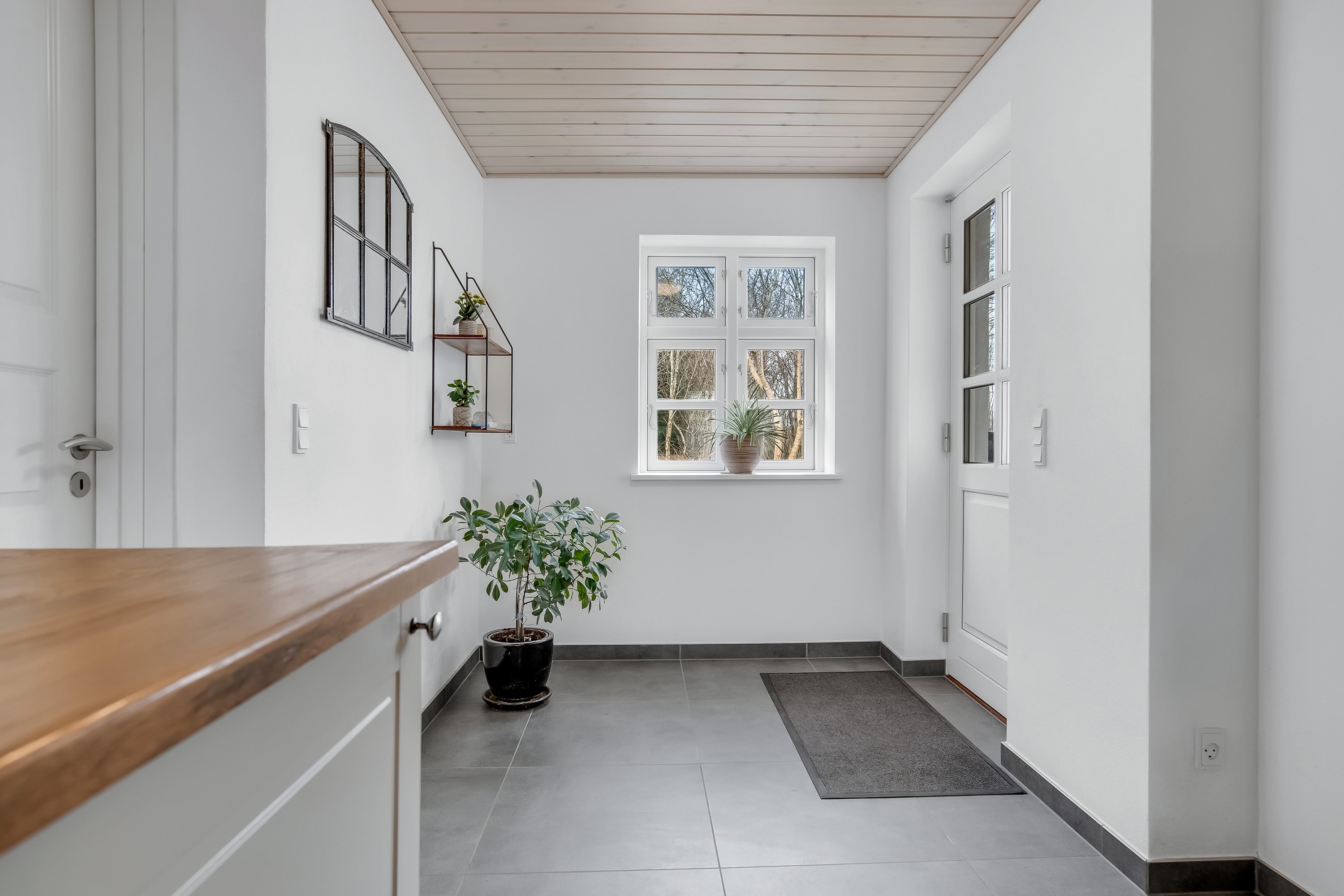 Fremhævet  billede i fuldskærmstilstand. Billede af Skinbjergvej 5, Nr Felding, 7500 Holstebro