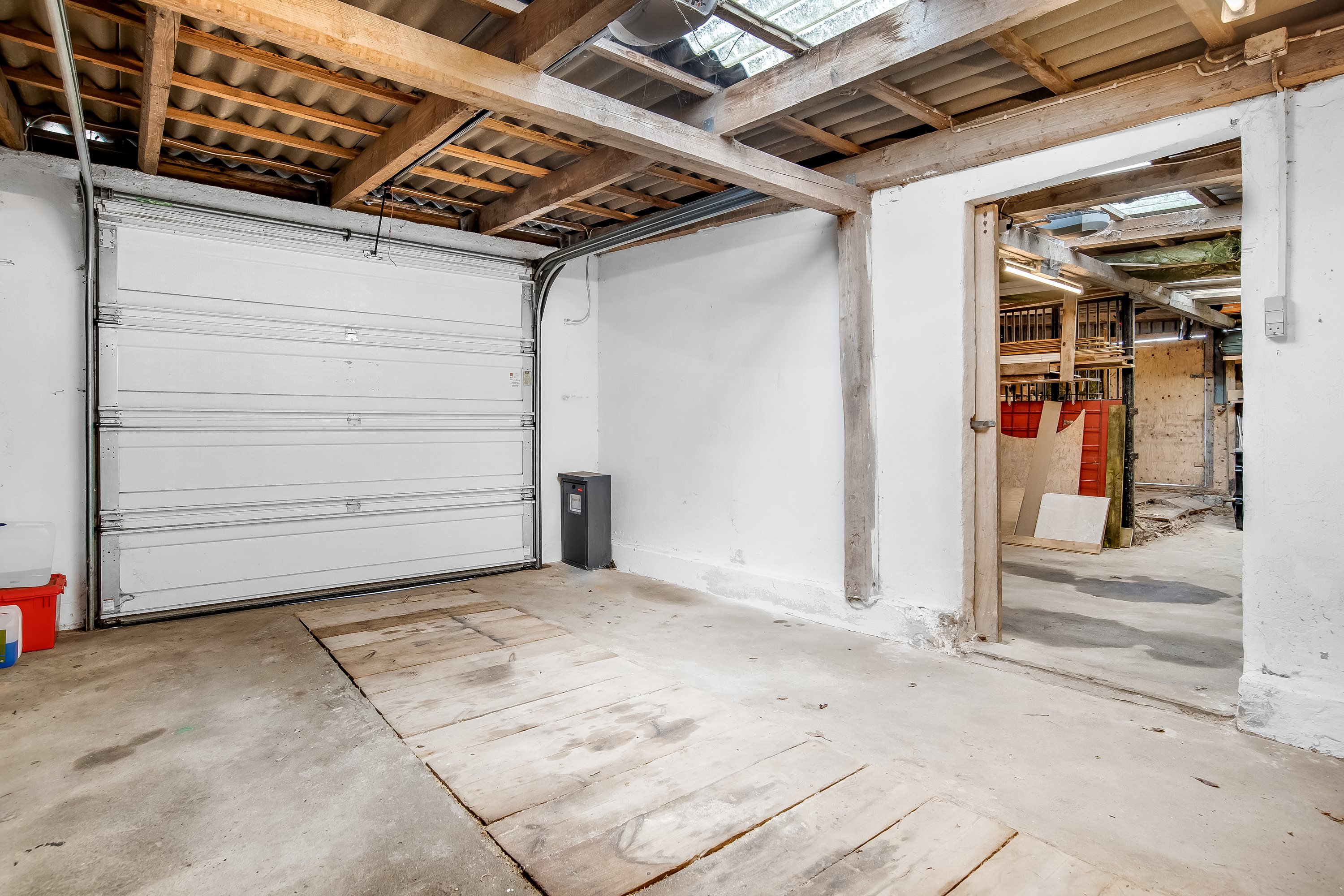 Fremhævet  billede i fuldskærmstilstand. Billede af Skinbjergvej 5, Nr Felding, 7500 Holstebro