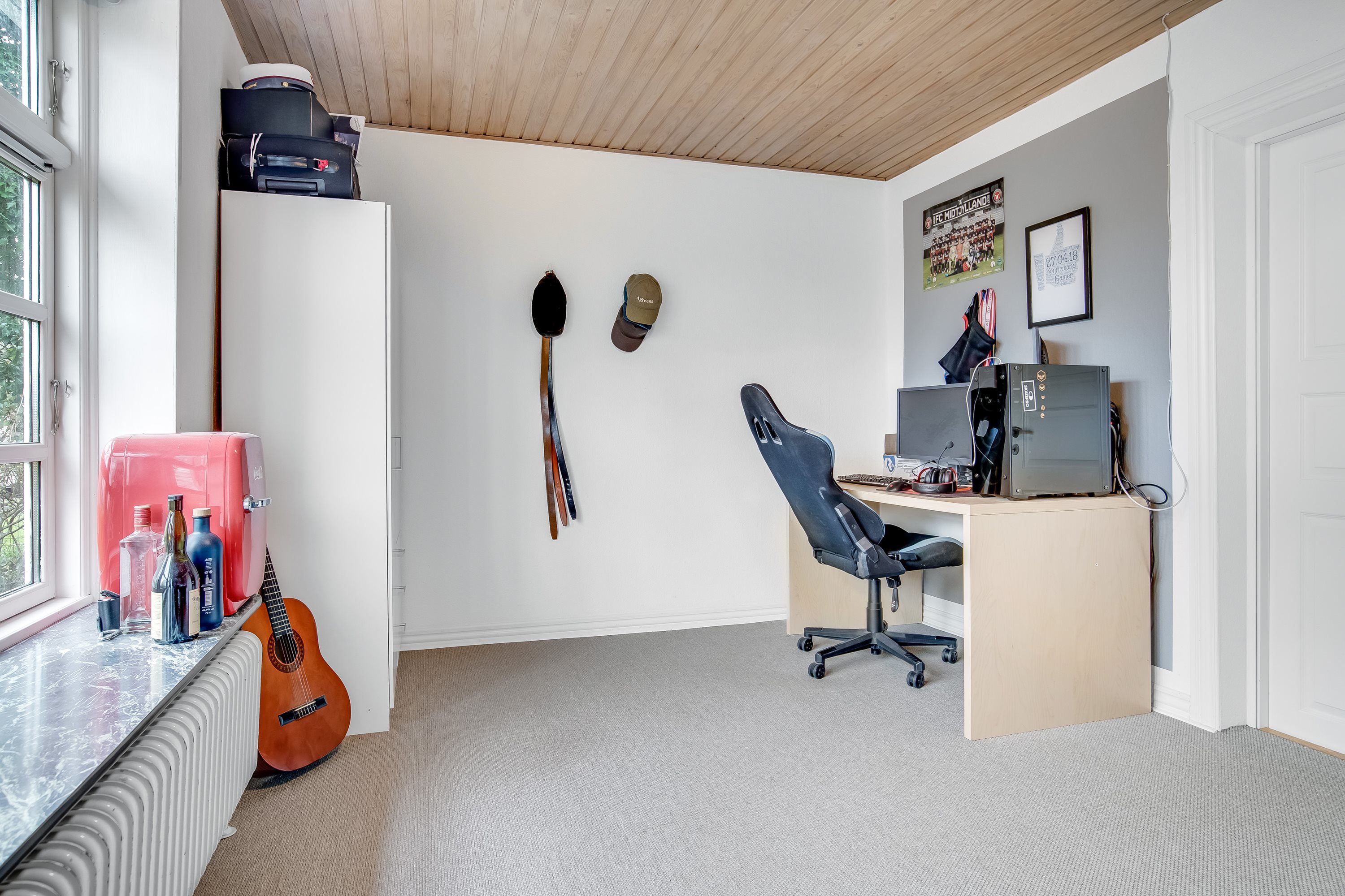 Fremhævet  billede i fuldskærmstilstand. Billede af Skinbjergvej 5, Nr Felding, 7500 Holstebro