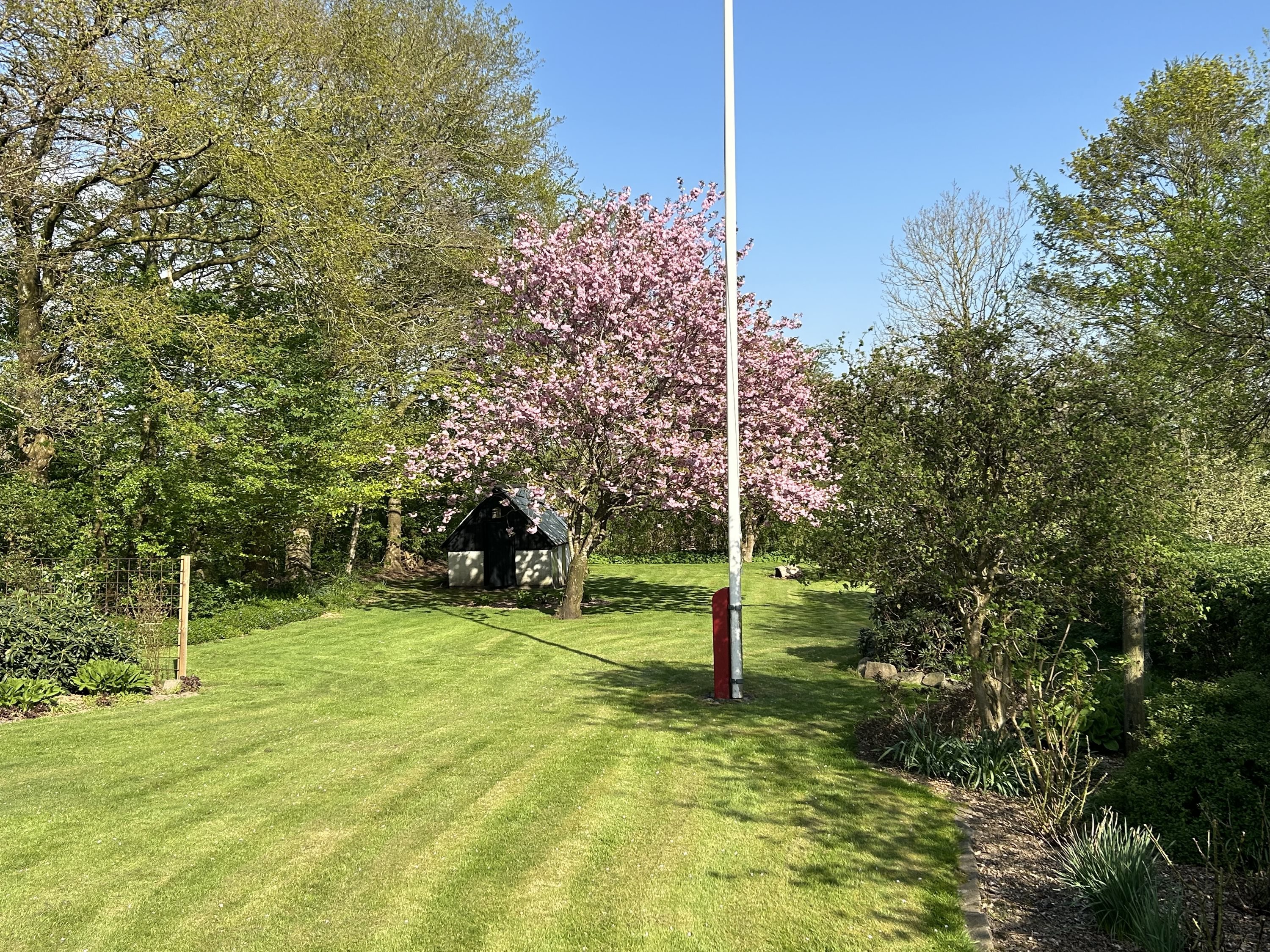 Fremhævet  billede i fuldskærmstilstand. Billede af Skinbjergvej 5, Nr Felding, 7500 Holstebro