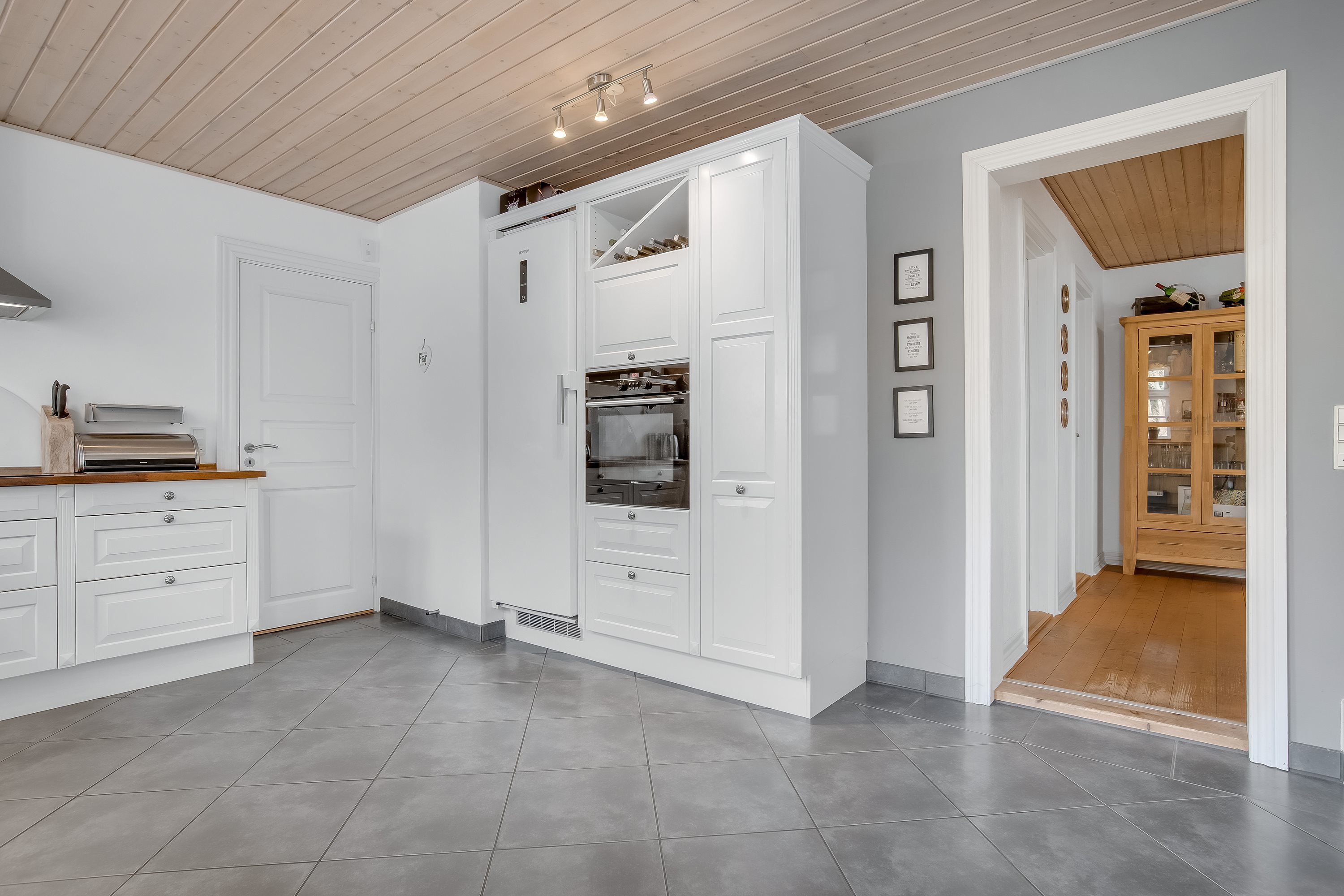 Fremhævet  billede i fuldskærmstilstand. Billede af Skinbjergvej 5, Nr Felding, 7500 Holstebro