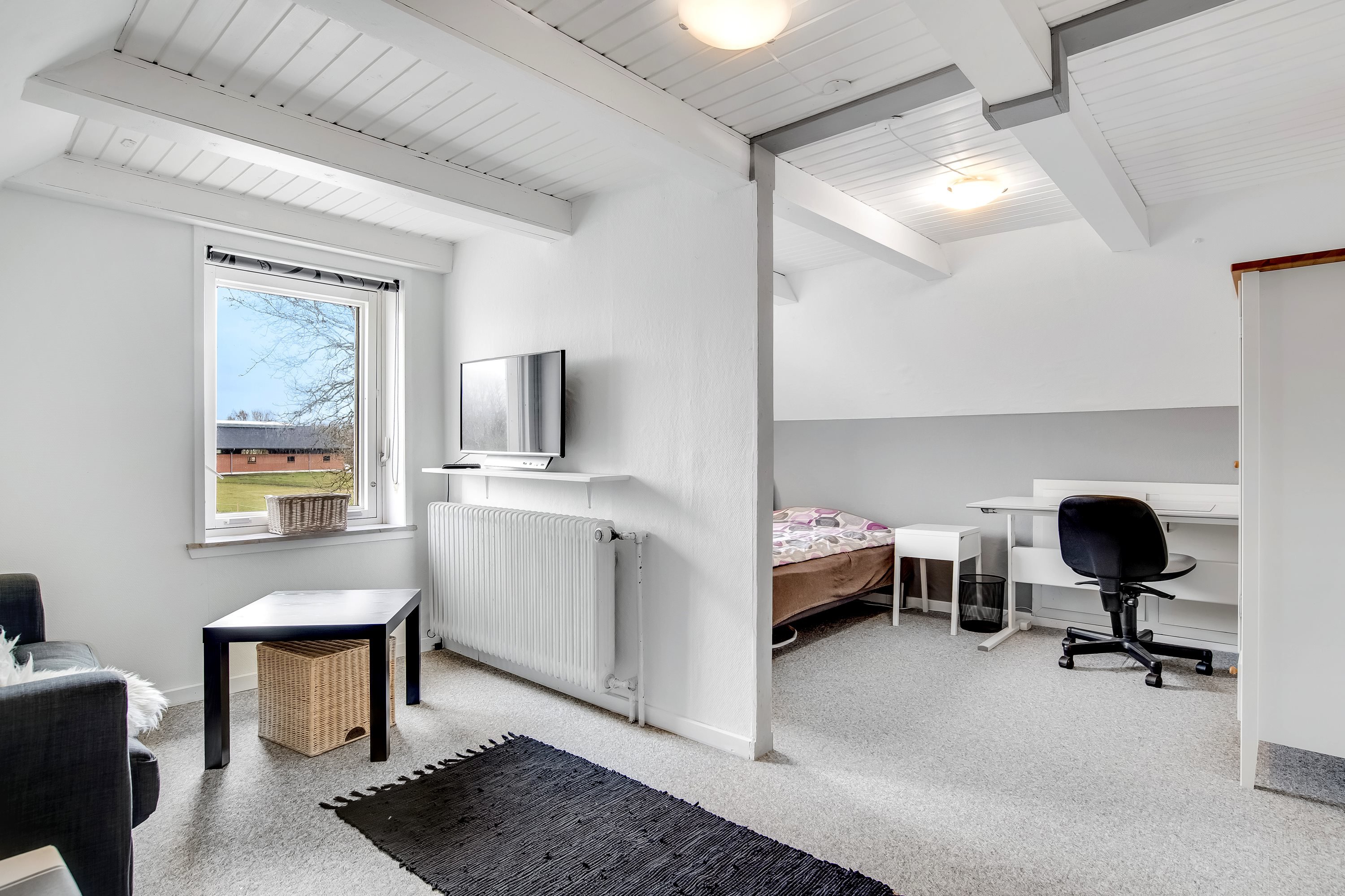 Fremhævet  billede i fuldskærmstilstand. Billede af Skinbjergvej 5, Nr Felding, 7500 Holstebro