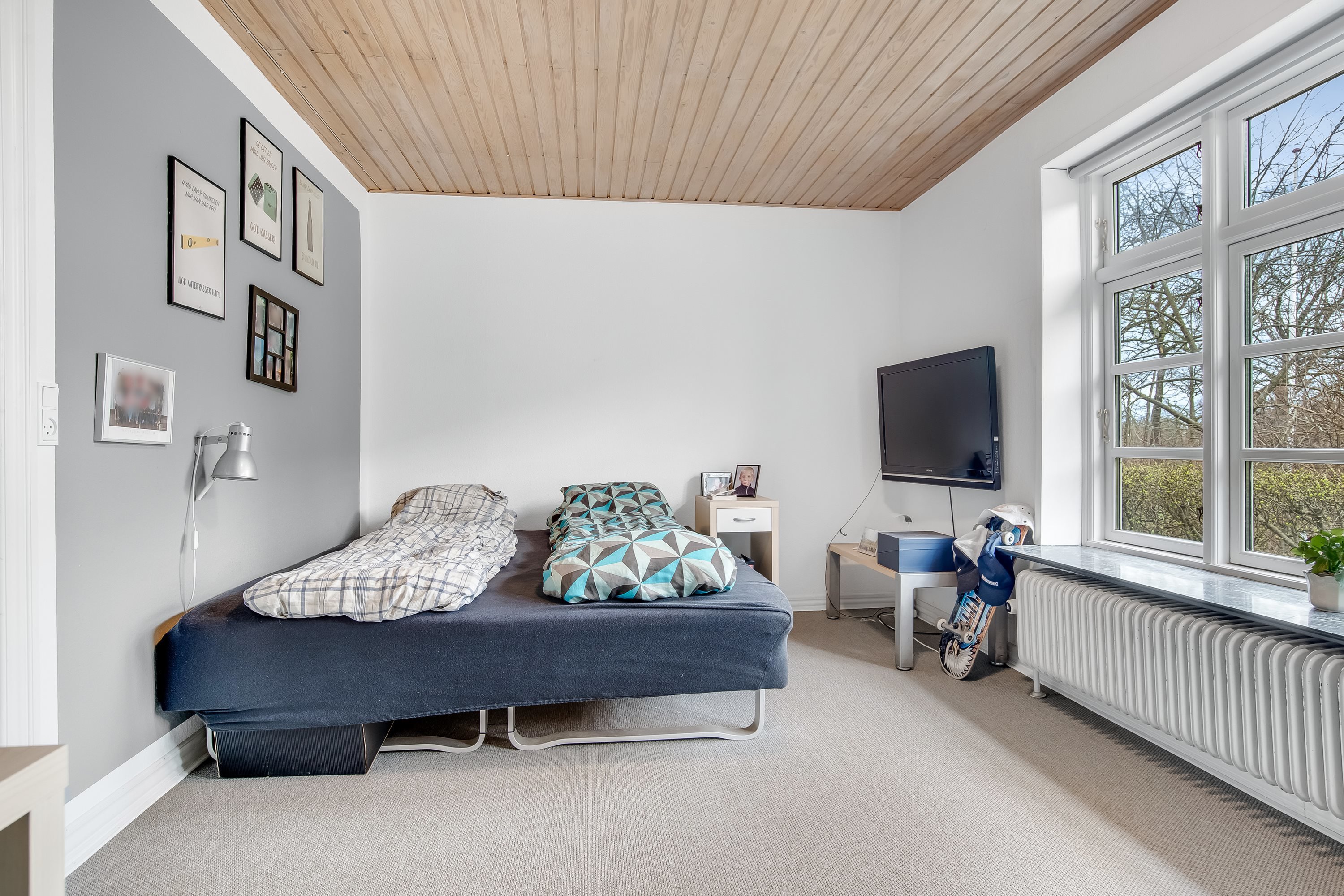 Fremhævet  billede i fuldskærmstilstand. Billede af Skinbjergvej 5, Nr Felding, 7500 Holstebro