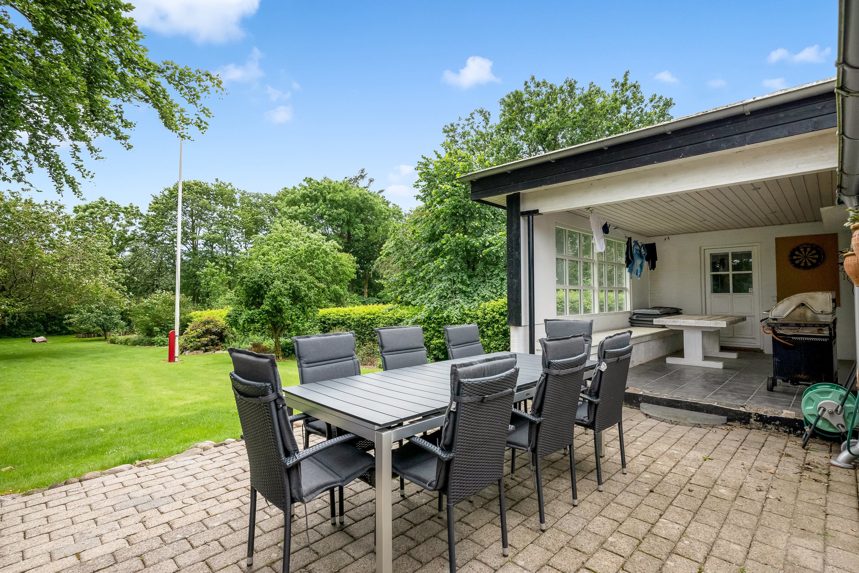 Fremhævet  billede i fuldskærmstilstand. Billede af Skinbjergvej 5, Nr Felding, 7500 Holstebro