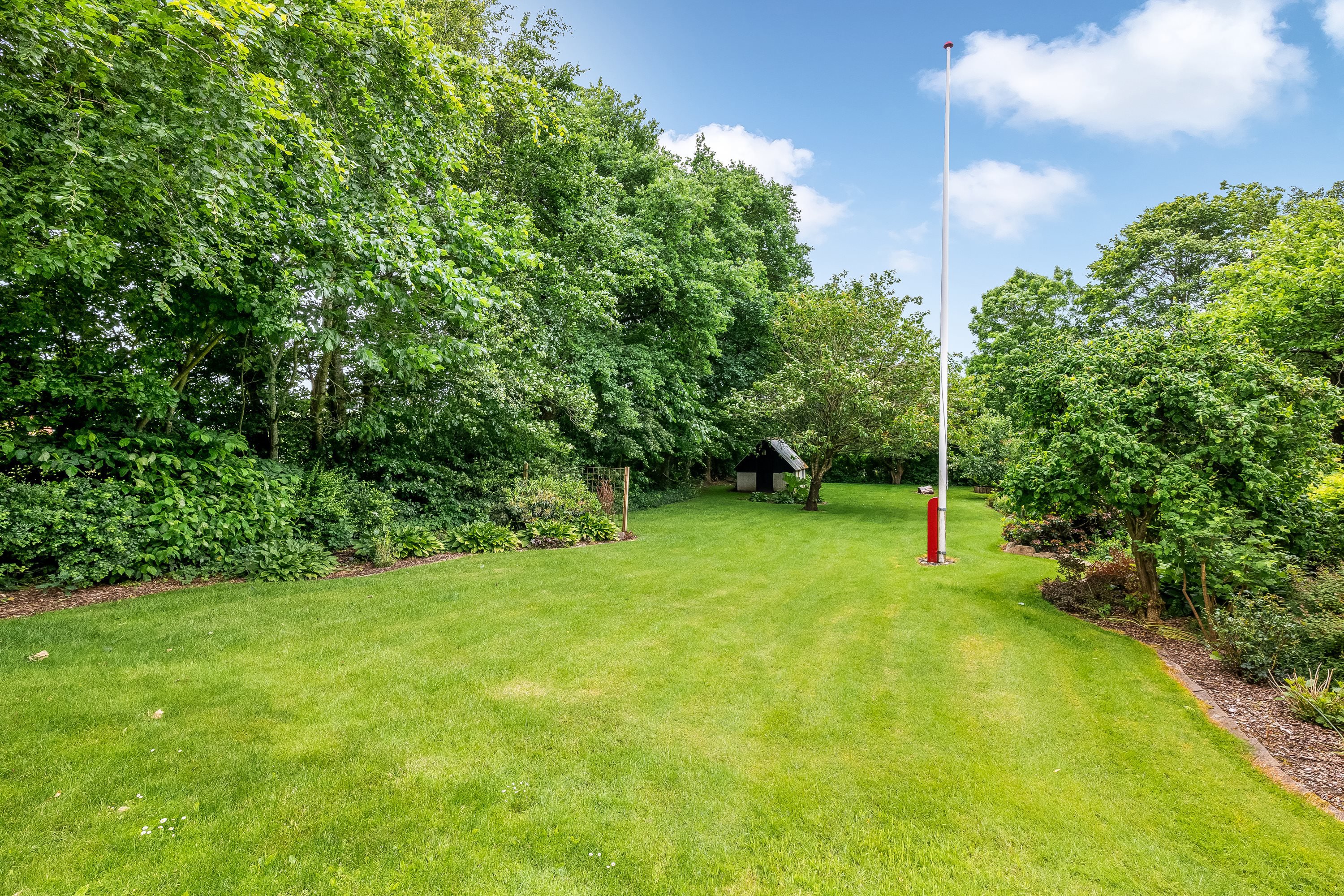 Fremhævet  billede i fuldskærmstilstand. Billede af Skinbjergvej 5, Nr Felding, 7500 Holstebro