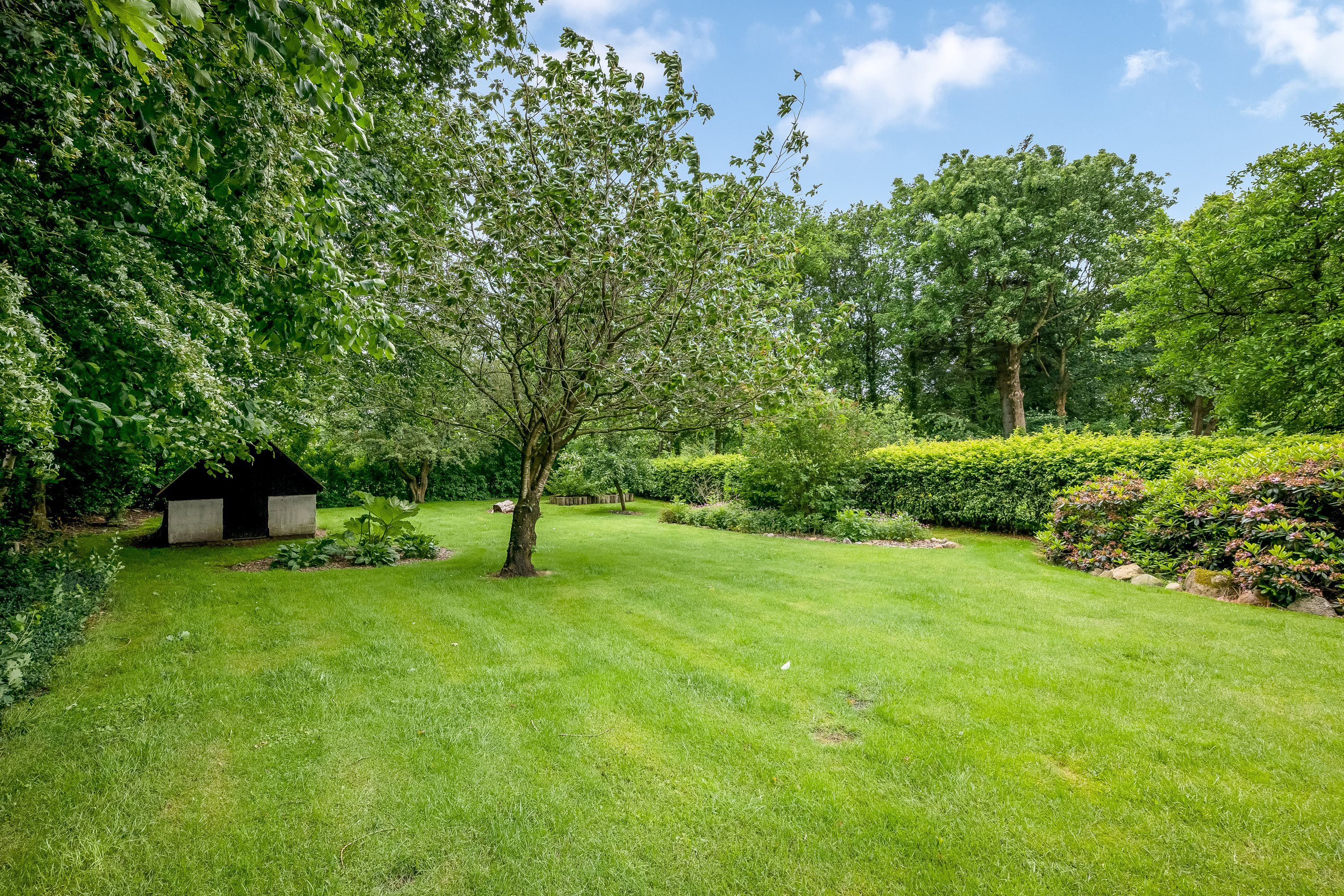 Fremhævet  billede i fuldskærmstilstand. Billede af Skinbjergvej 5, Nr Felding, 7500 Holstebro