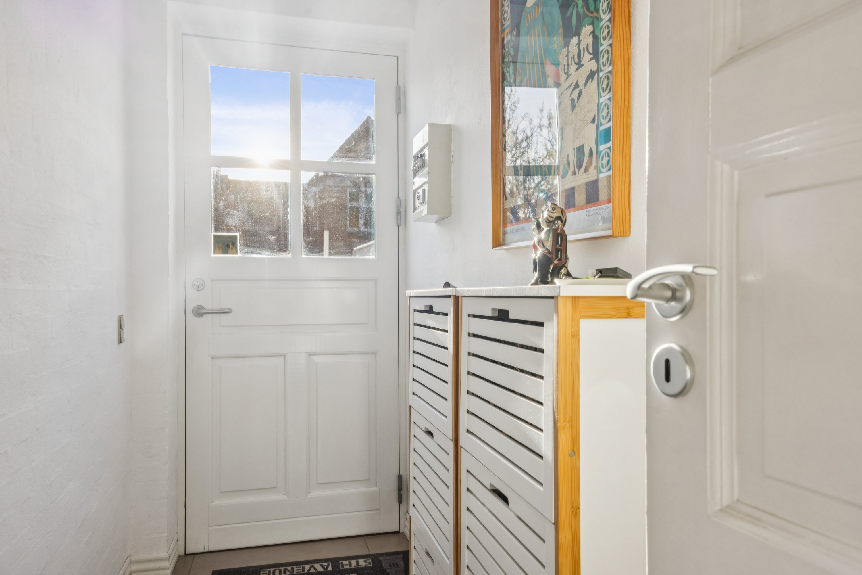 Fremhævet badeværelse billede i fuldskærmstilstand. Billede af Knud Skots Gade 5C, 9400 Nørresundby