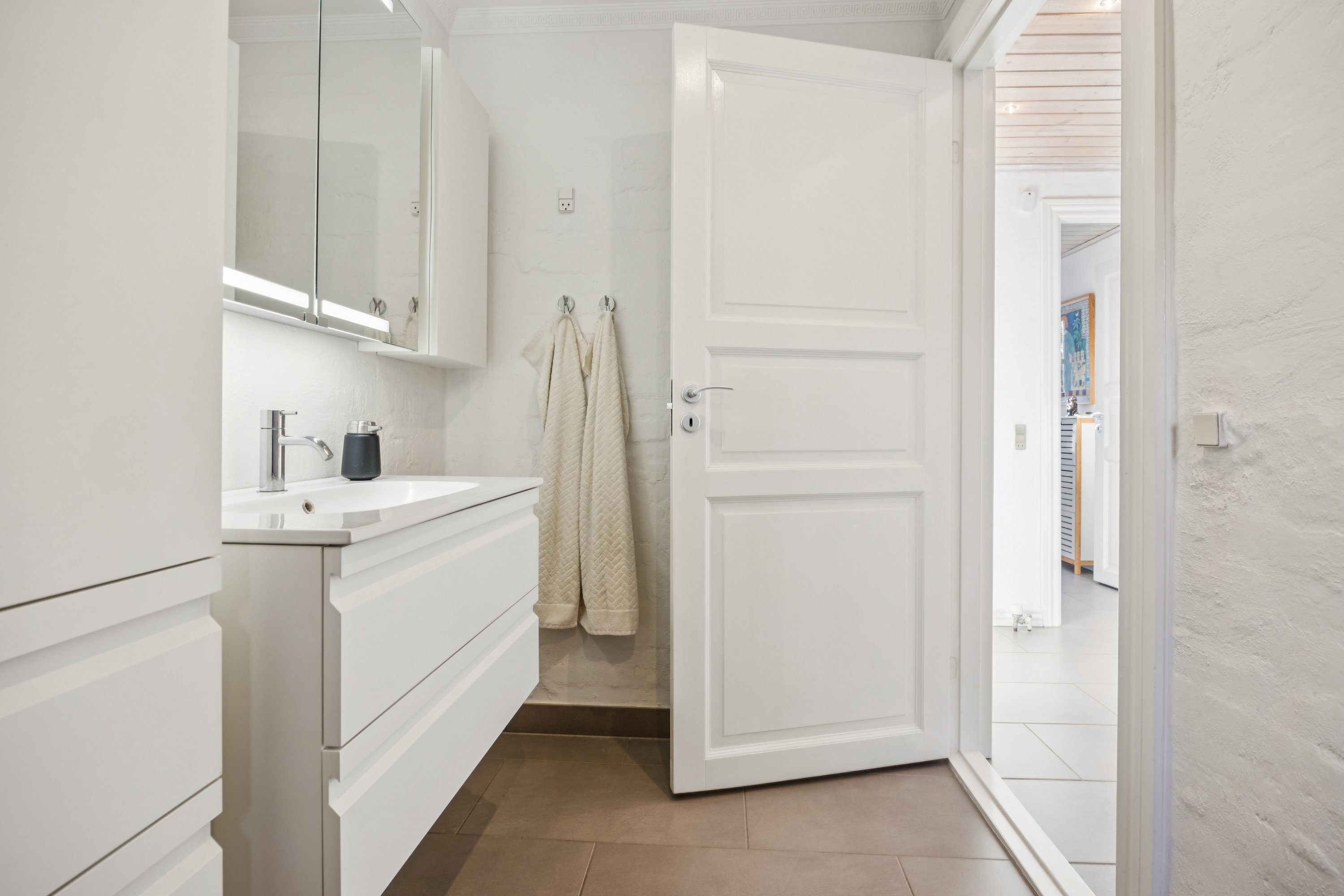 Fremhævet værelse billede i fuldskærmstilstand. Billede af Knud Skots Gade 5C, 9400 Nørresundby