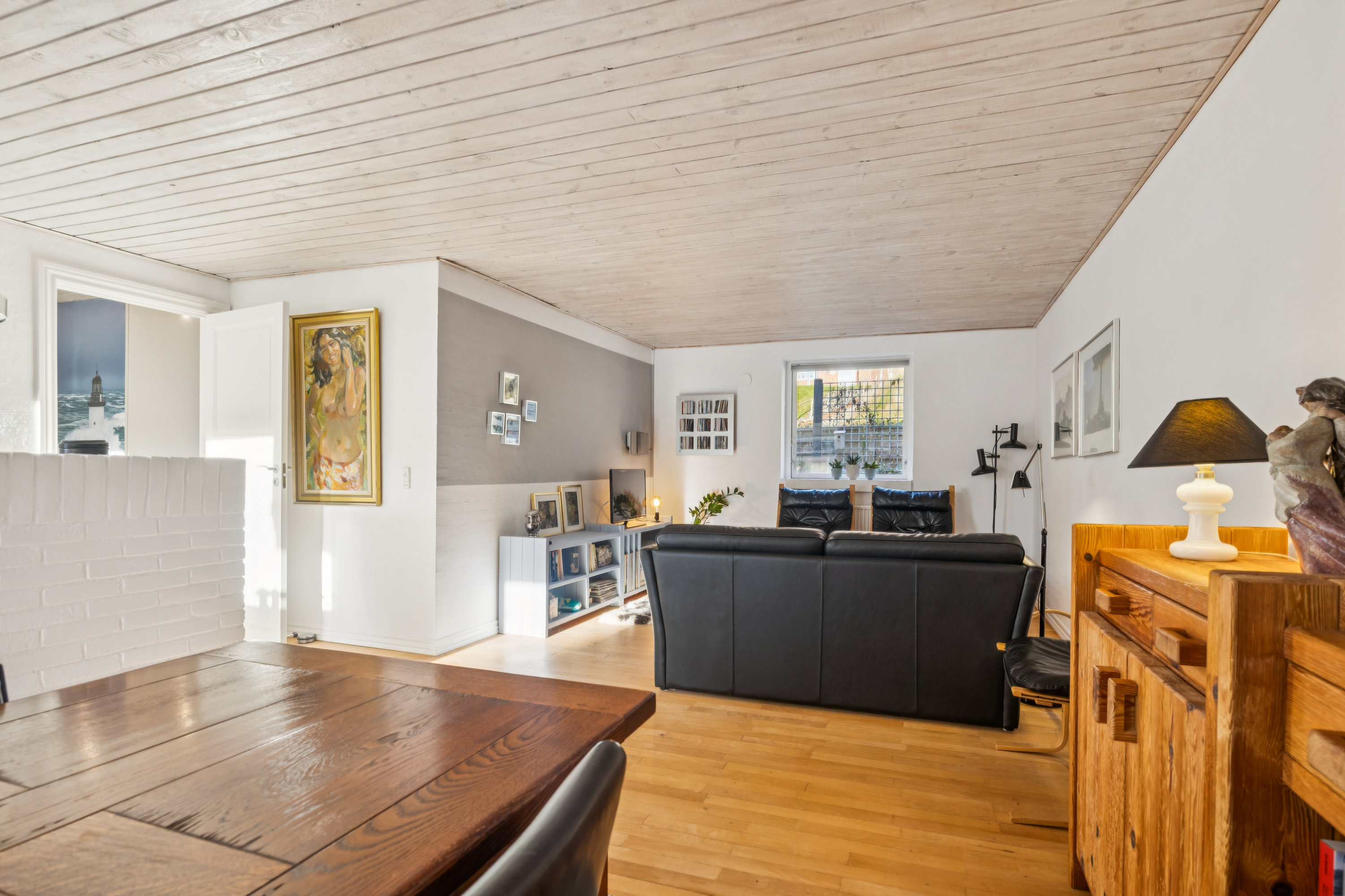 Fremhævet køkken billede i fuldskærmstilstand. Billede af Knud Skots Gade 5C, 9400 Nørresundby