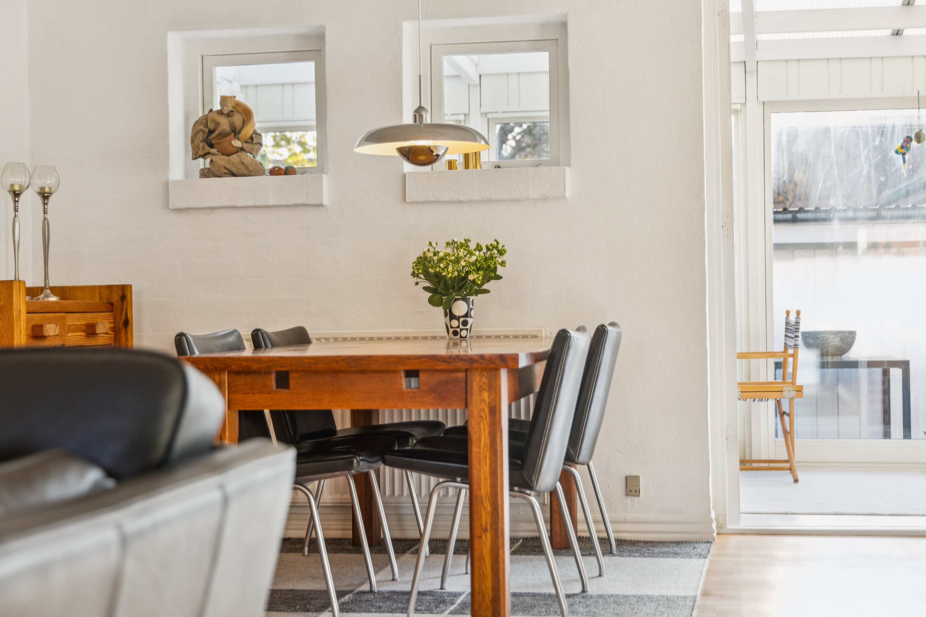 Fremhævet stue billede i fuldskærmstilstand. Billede af Knud Skots Gade 5C, 9400 Nørresundby