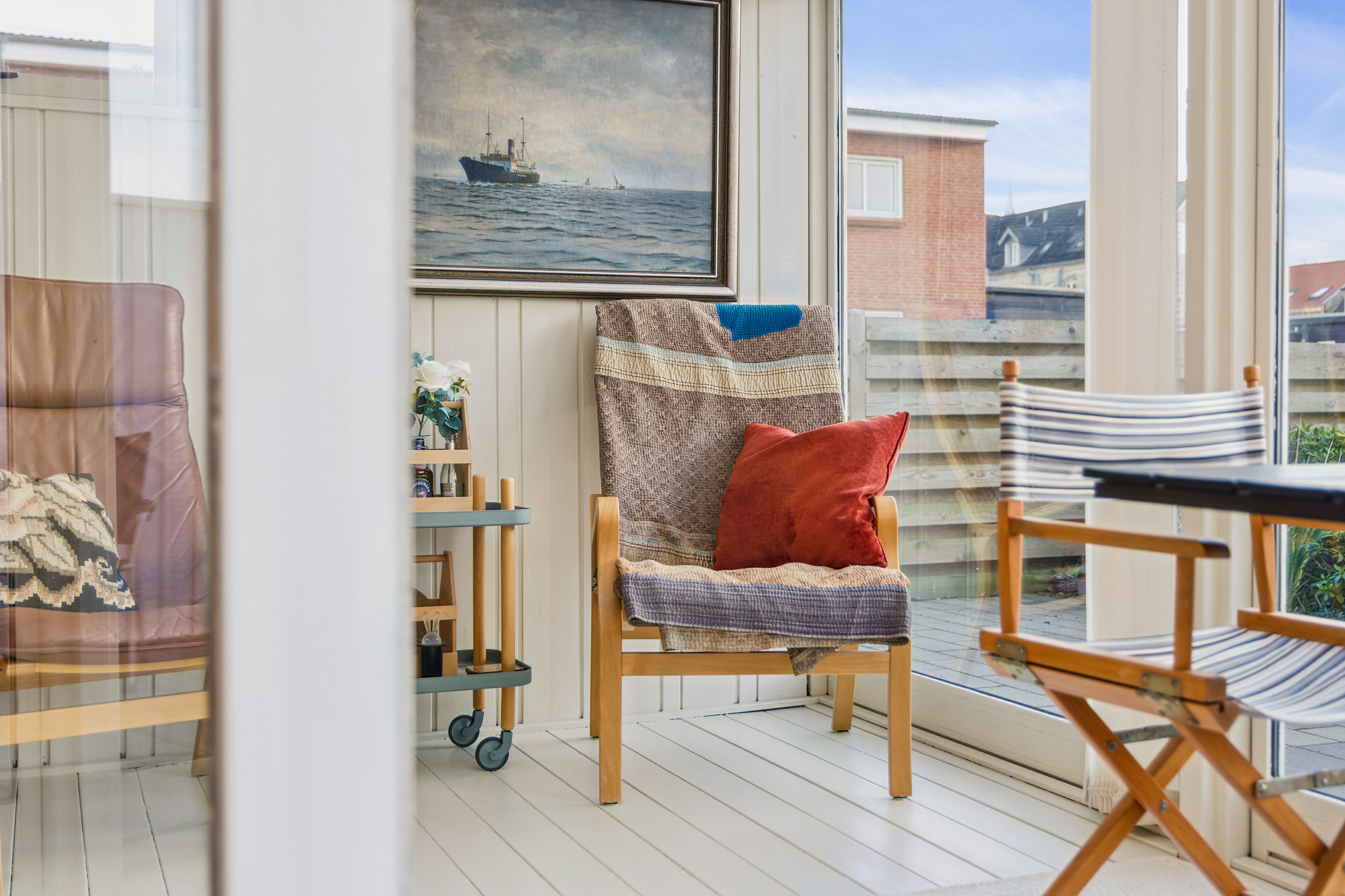 Fremhævet værelse billede i fuldskærmstilstand. Billede af Knud Skots Gade 5C, 9400 Nørresundby