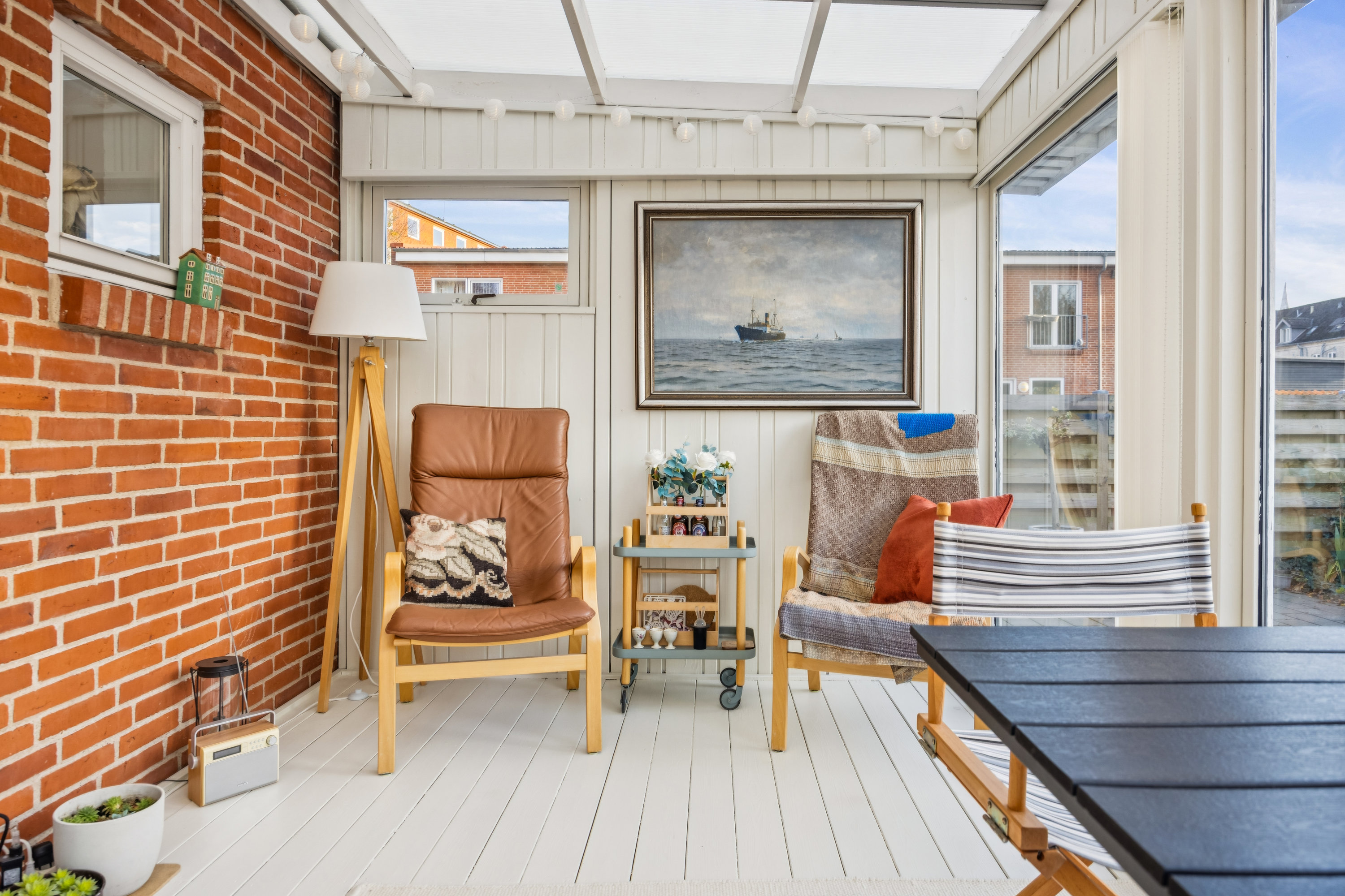 Fremhævet værelse billede i fuldskærmstilstand. Billede af Knud Skots Gade 5C, 9400 Nørresundby