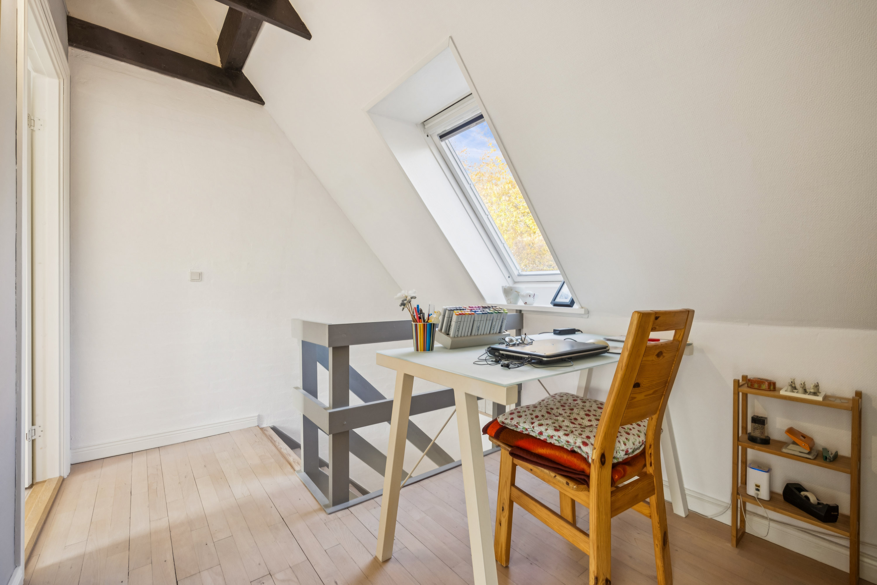 Fremhævet spisestue billede i fuldskærmstilstand. Billede af Knud Skots Gade 5C, 9400 Nørresundby