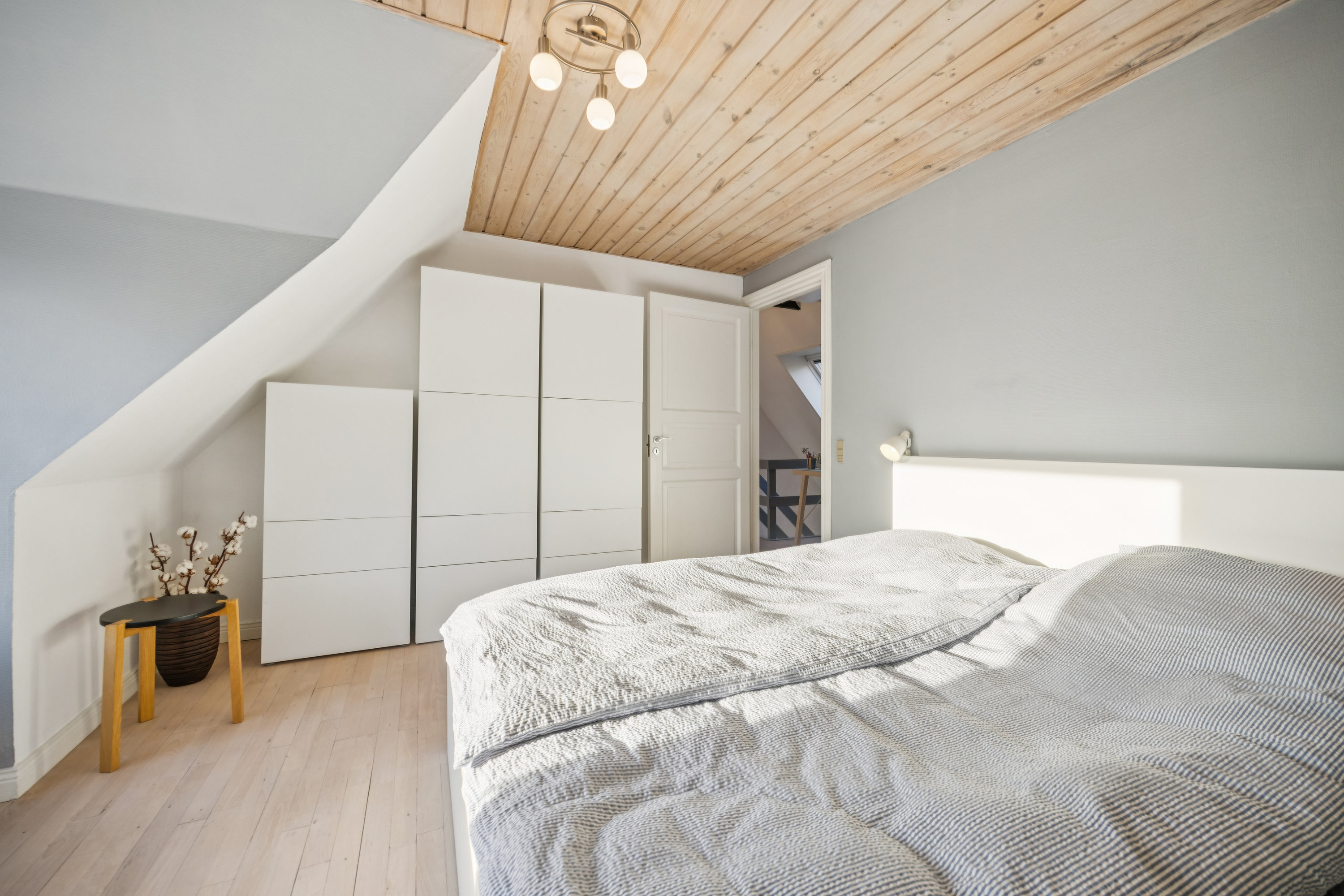 Fremhævet værelse billede i fuldskærmstilstand. Billede af Knud Skots Gade 5C, 9400 Nørresundby