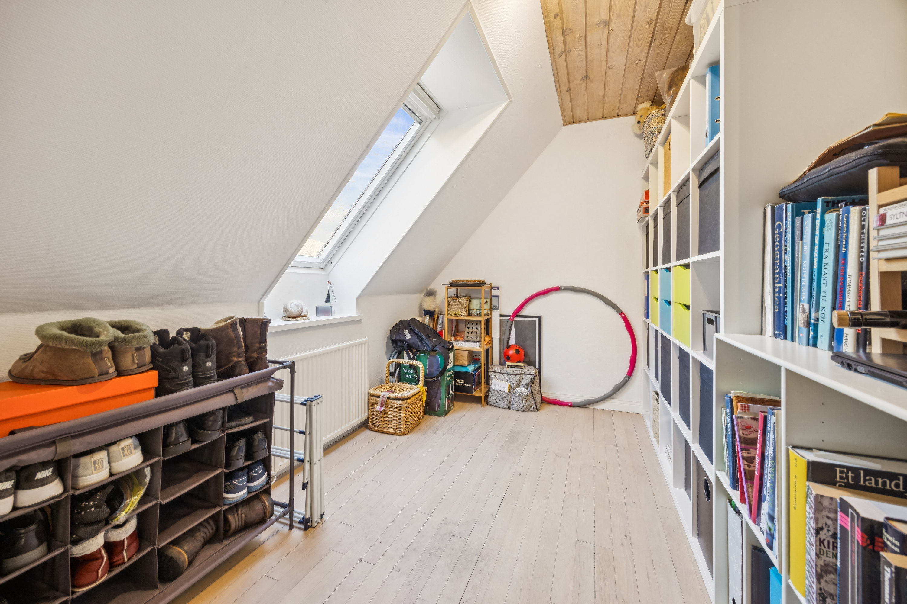 Fremhævet værelse billede i fuldskærmstilstand. Billede af Knud Skots Gade 5C, 9400 Nørresundby